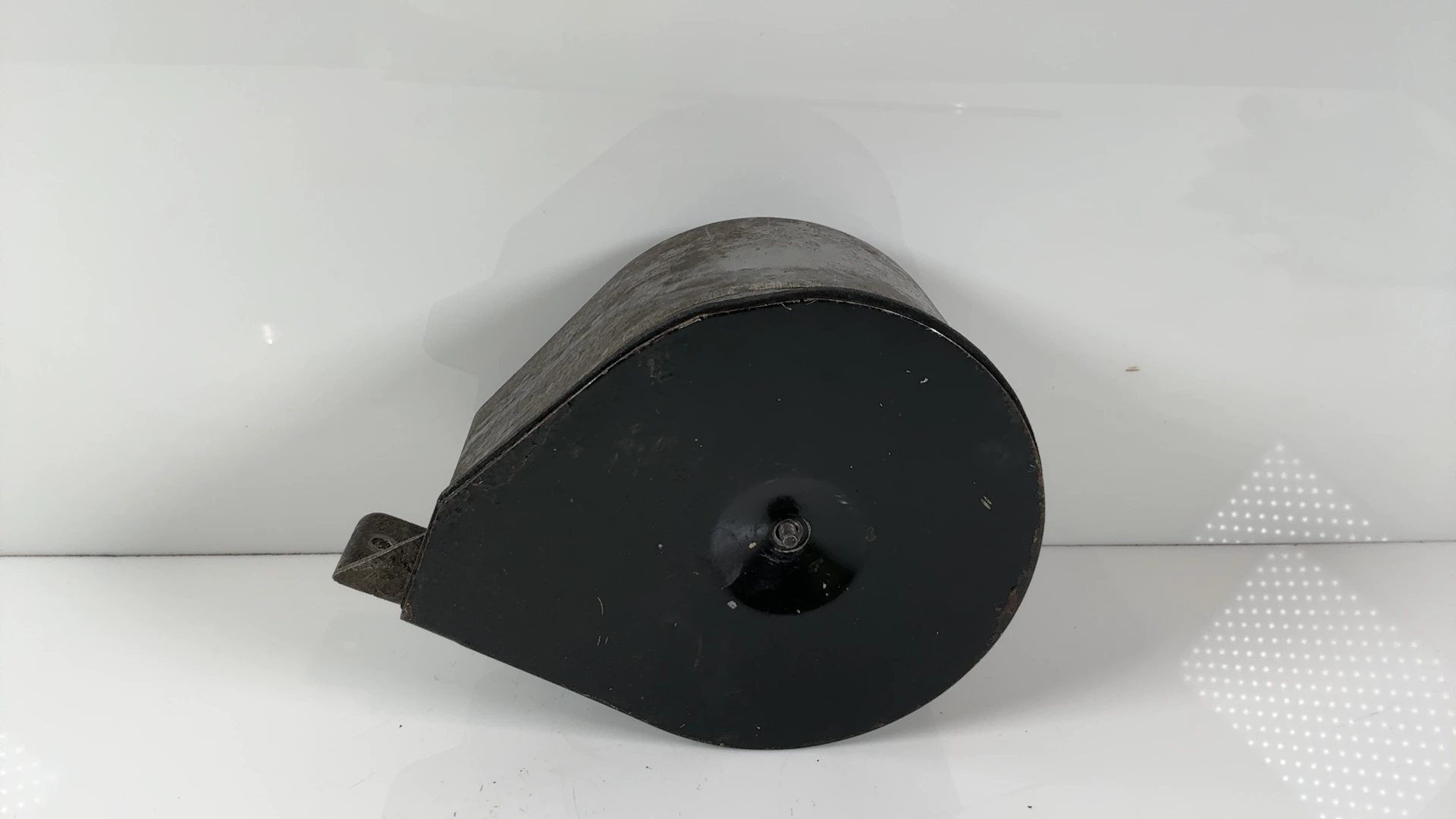 MZ ETZ 250 250cc Air Filter Box Housing 1981-1991 OEM 30-33.037 SI91 3