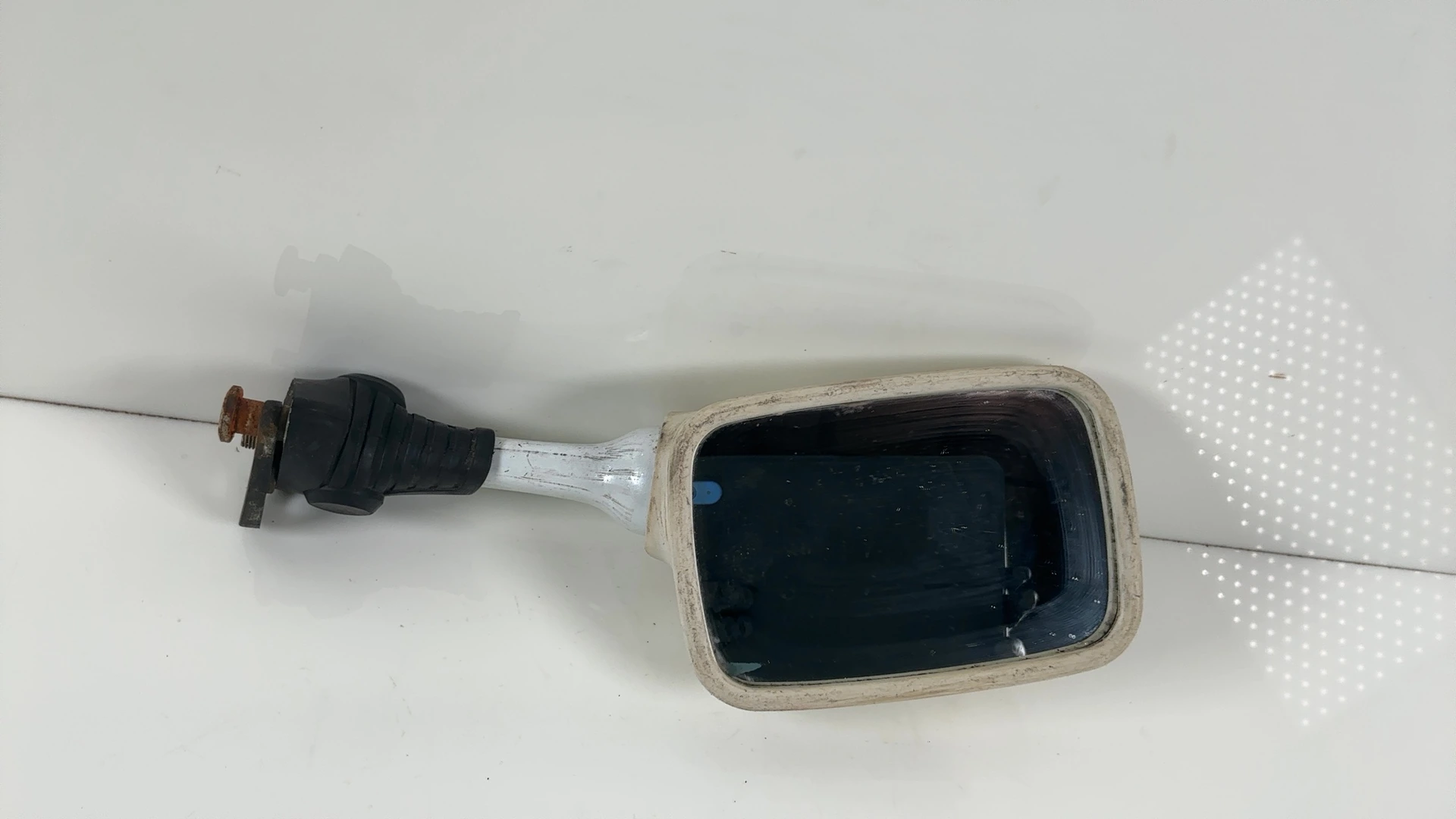 Suzuki GSX-R GSXR 750 Right Rear View Mirror 1991 1992 OEM 56500-18D01 TP-RT - Image 1