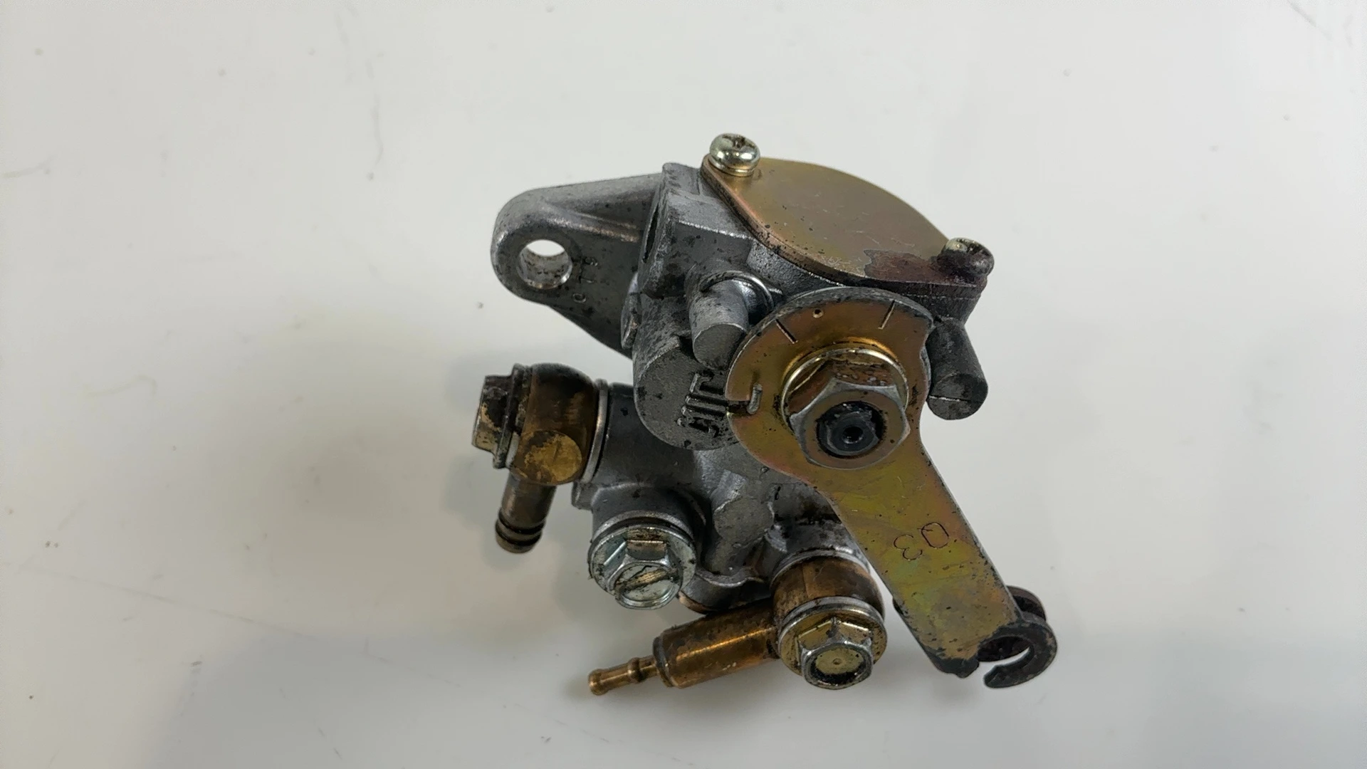 Aprilia RS 125 125cc Engine Oil Mixer Pump 1993-2012 OEM AP0294735 - Image 6