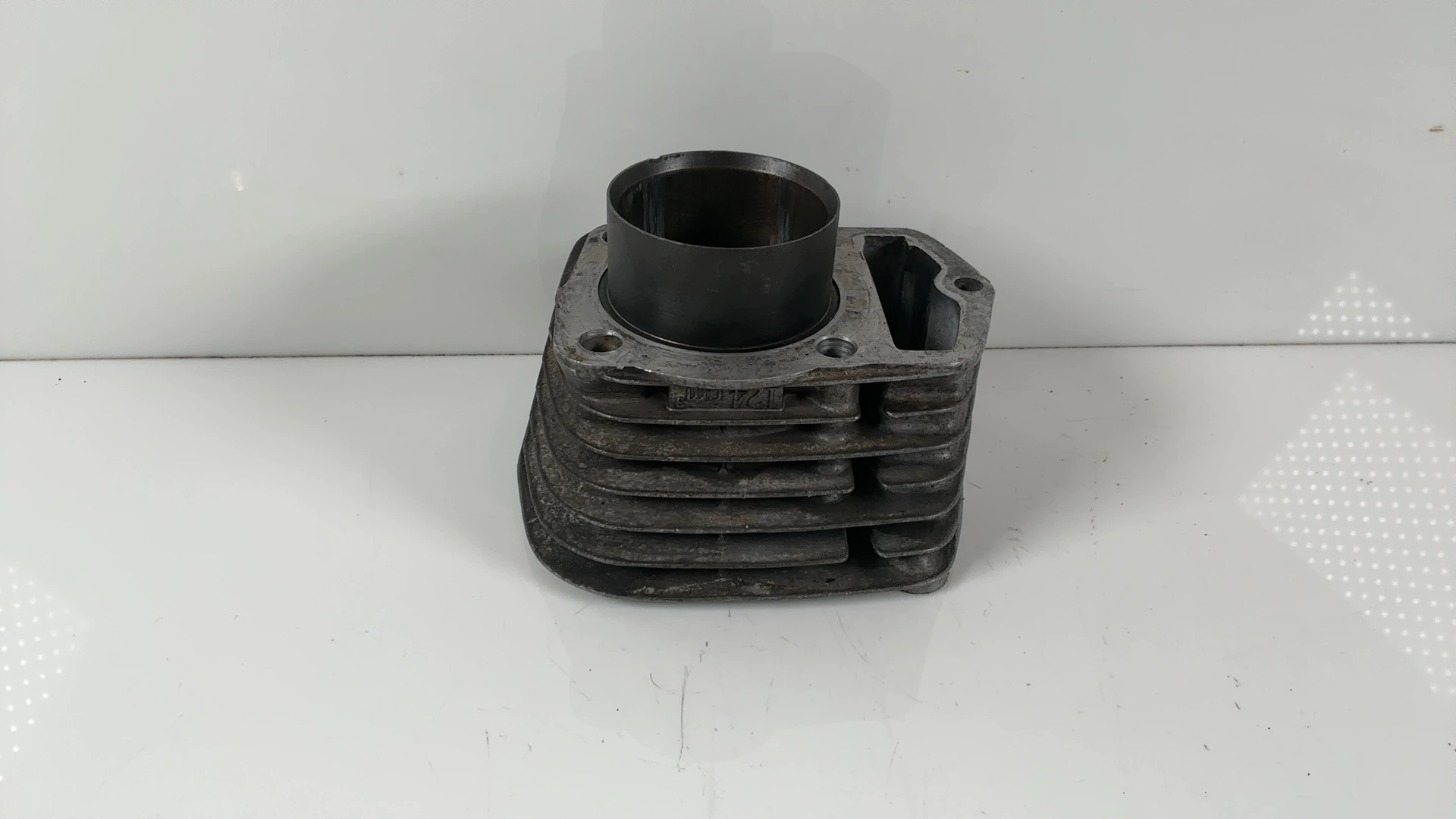 Honda CB125S CL125S SL125 125cc Cylinder Barrel 1970-1979 OEM 12100-324-010 - Image 2