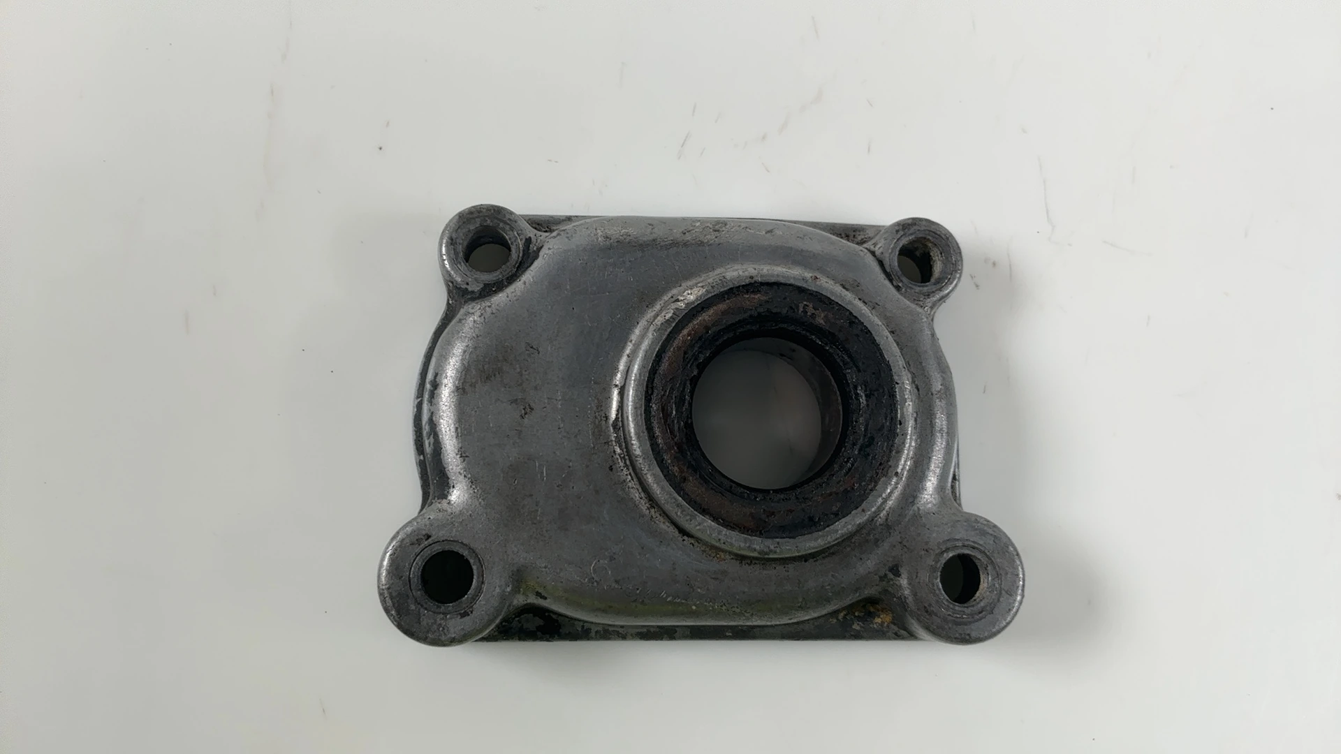 Kawasaki KZ900 KZ 900 903cc Kick Starter Shaft Cover 1975 1976 OEM 14032-075-2H