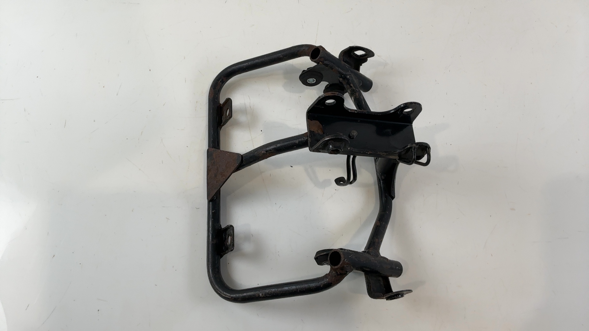 Suzuki DR 750S DR750 SR41B 750cc Upper Fairing Stay Bracket 1988-90 94510-44B01 - Image 4