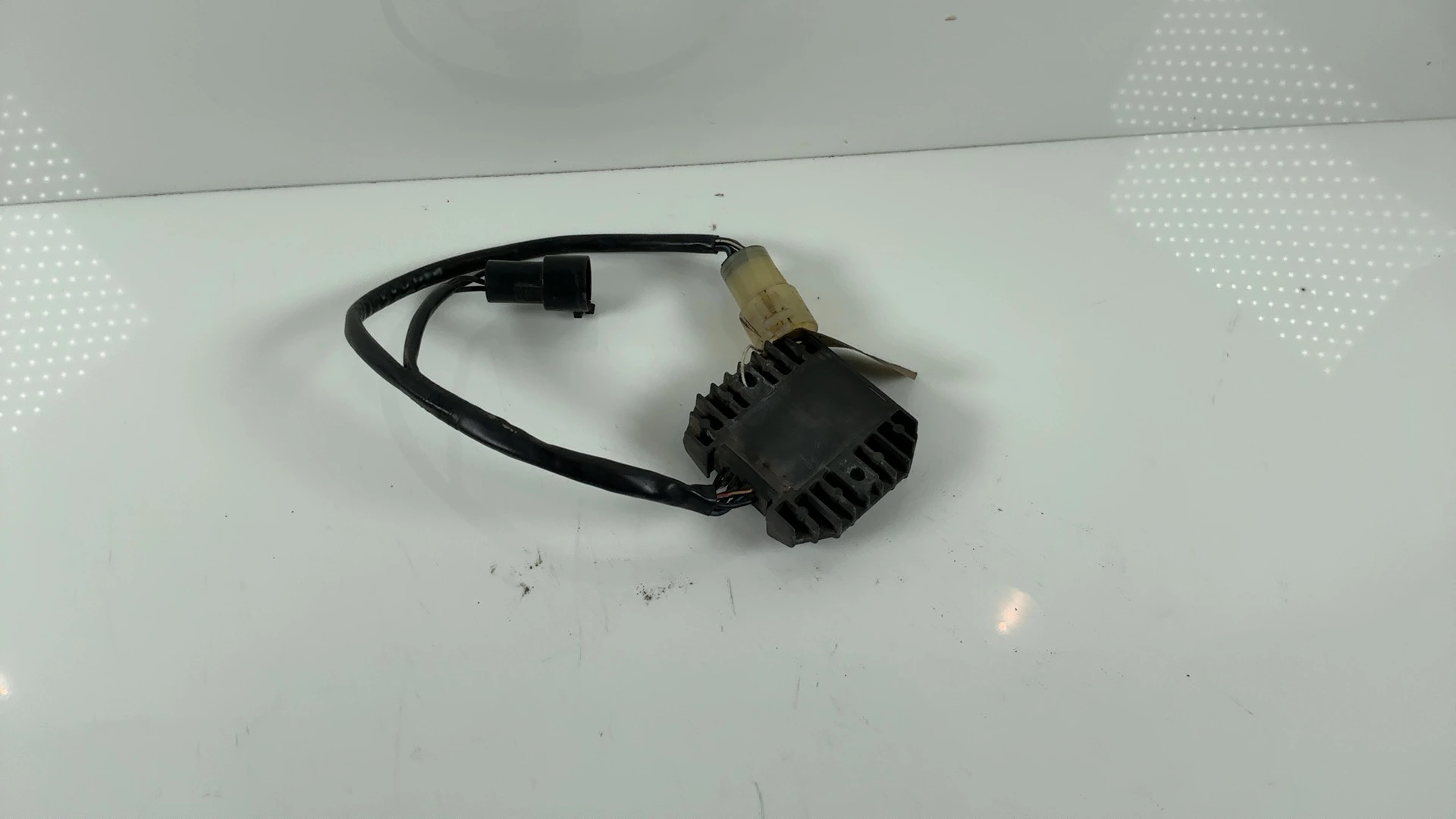 Kawasaki Ninja ZX6R ZX600J 600cc Regulator Rectifier 2000-2002 OEM 21066-1125 - Image 3