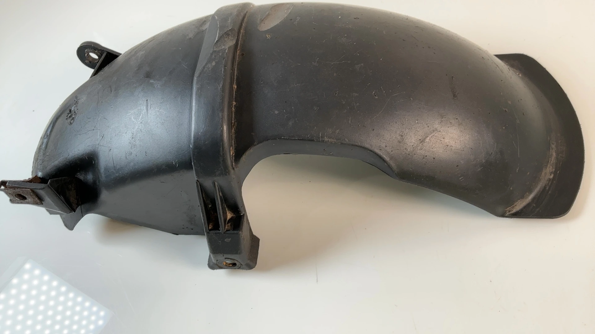 Piaggio Zip Zip 2 50 CC Rear Inner Mudguard Fender 2000-2018 OEM 5A001285 575079 - Image 5