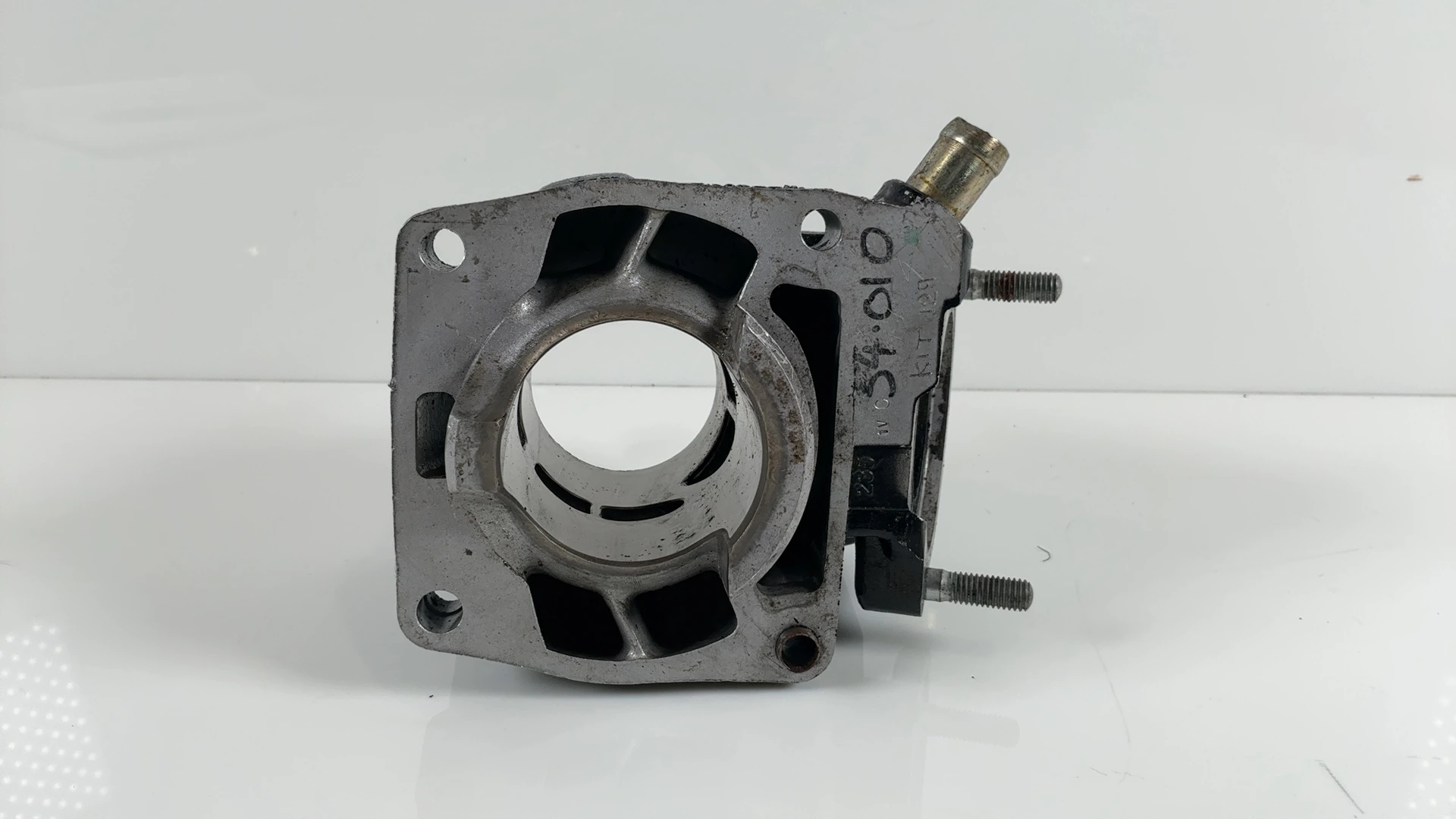 Honda NSR125 JC22 124cc Cylinder Barrel 1995-1996 OEM 1210A-KY4-901 - Image 8