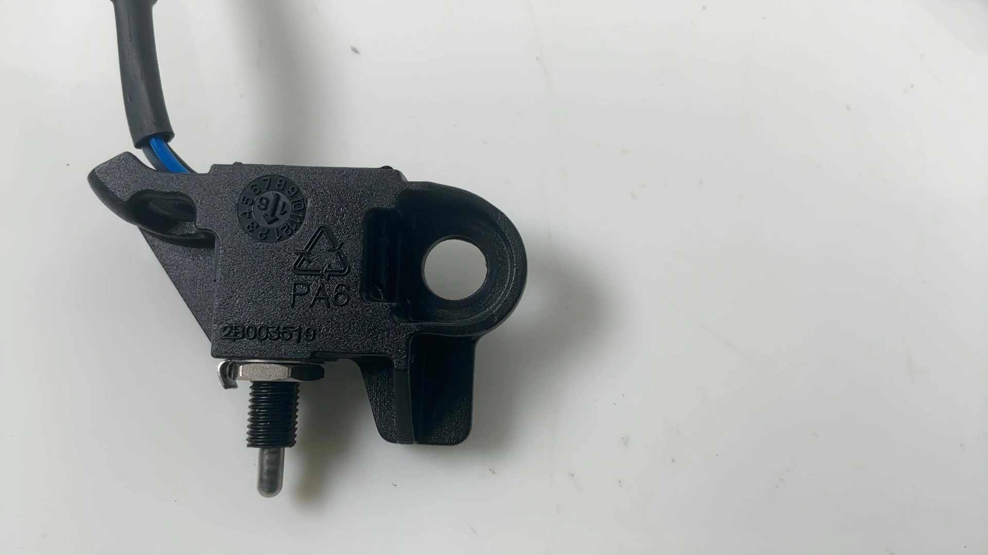 Aprilia RSV4 1100 Factory Kraken 1100cc Rear Brake Switch 2025 2026 OEM 2B003519 - Image 5