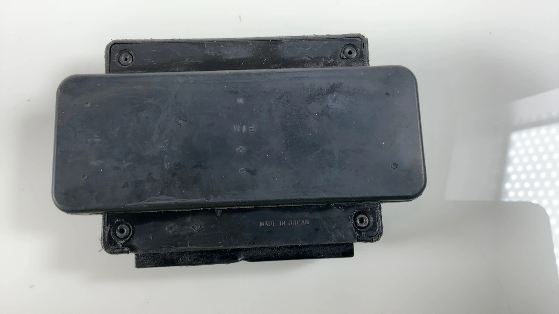 Kawasaki ZXR750 ZX750-H 750cc Junction Fuse Box 1989-1990 OEM 26021-1070 - Image 5