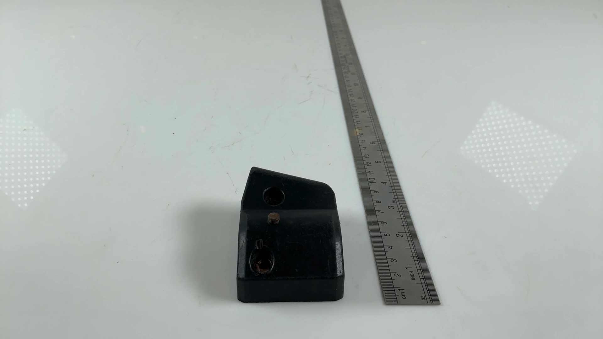Kawasaki GPZ250R EX250 Right Handlebar Switch Casing 1995-1996 OEM 46091-1447 - Image 3