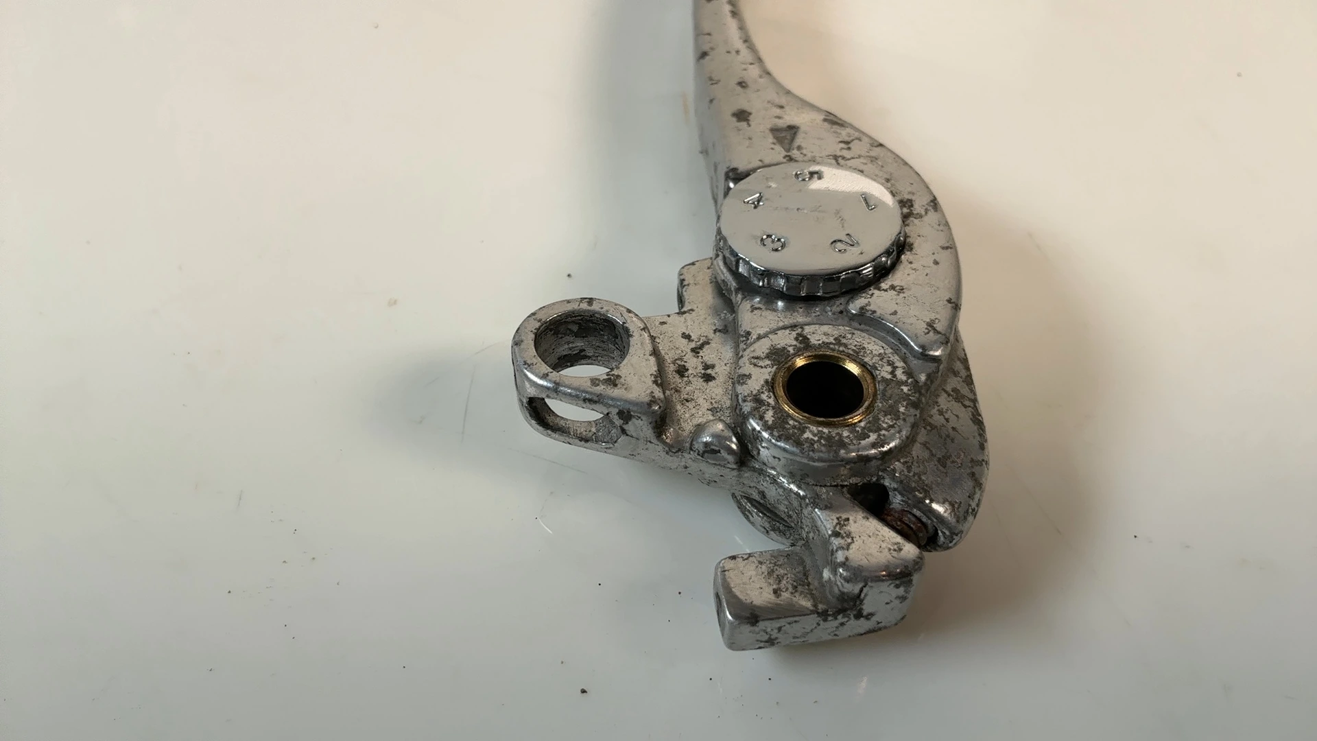 Honda CBR1000RR SC57 1000cc Front Brake Lever 2004-2007 OEM 53175-MEL-000 - Image 10