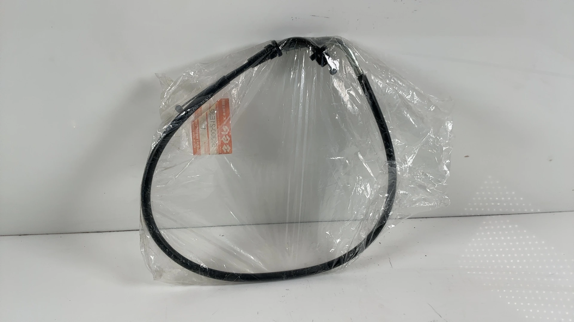 Suzuki RF400R RF400 400cc Throttle Cable 1993-1997 OEM 58300-21E32 - Image 2