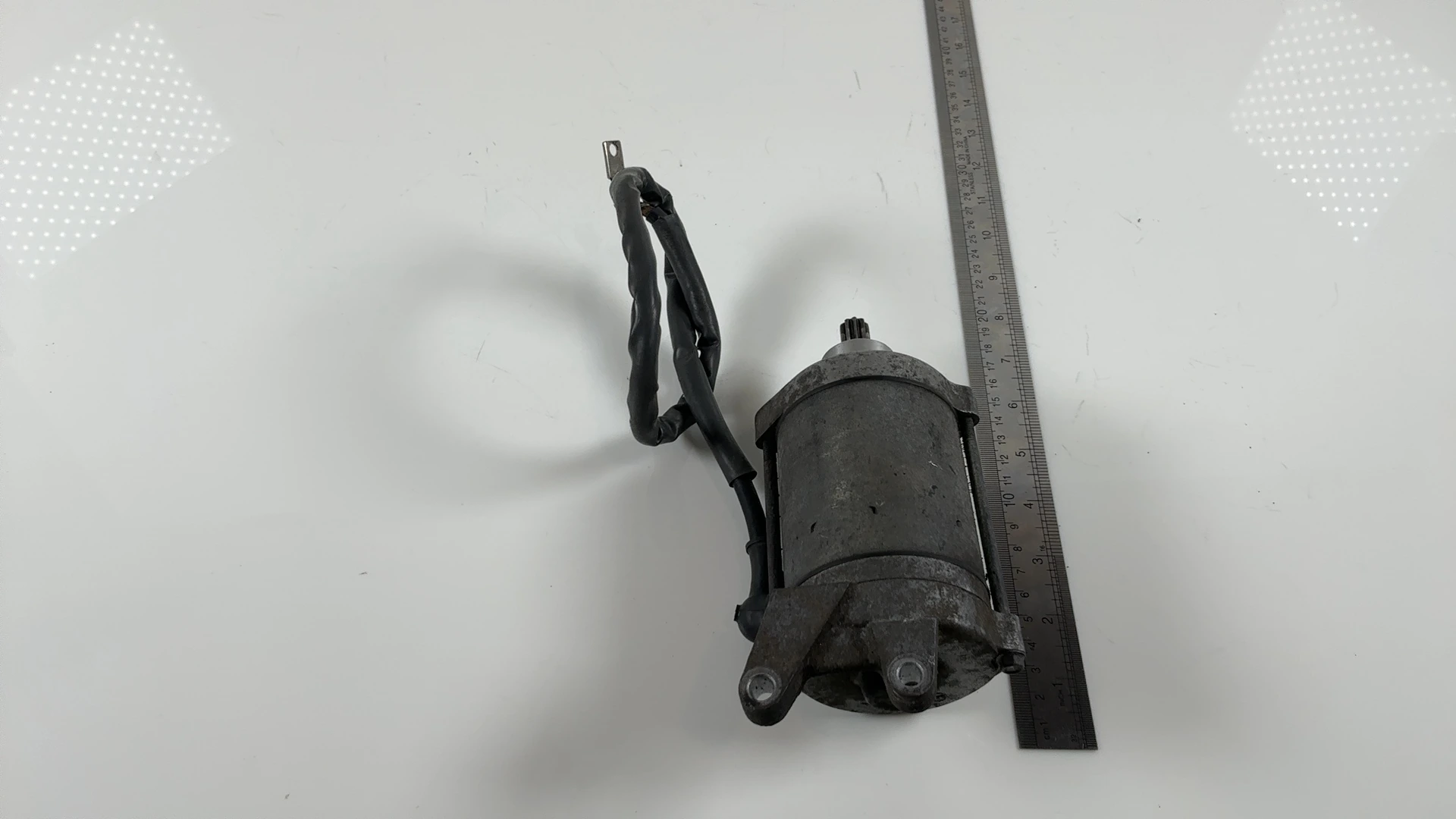 Honda ST1100 ST1100A 1100cc Starter Motor 1990-2002 OEM 31200-MT3-003 - Image 3