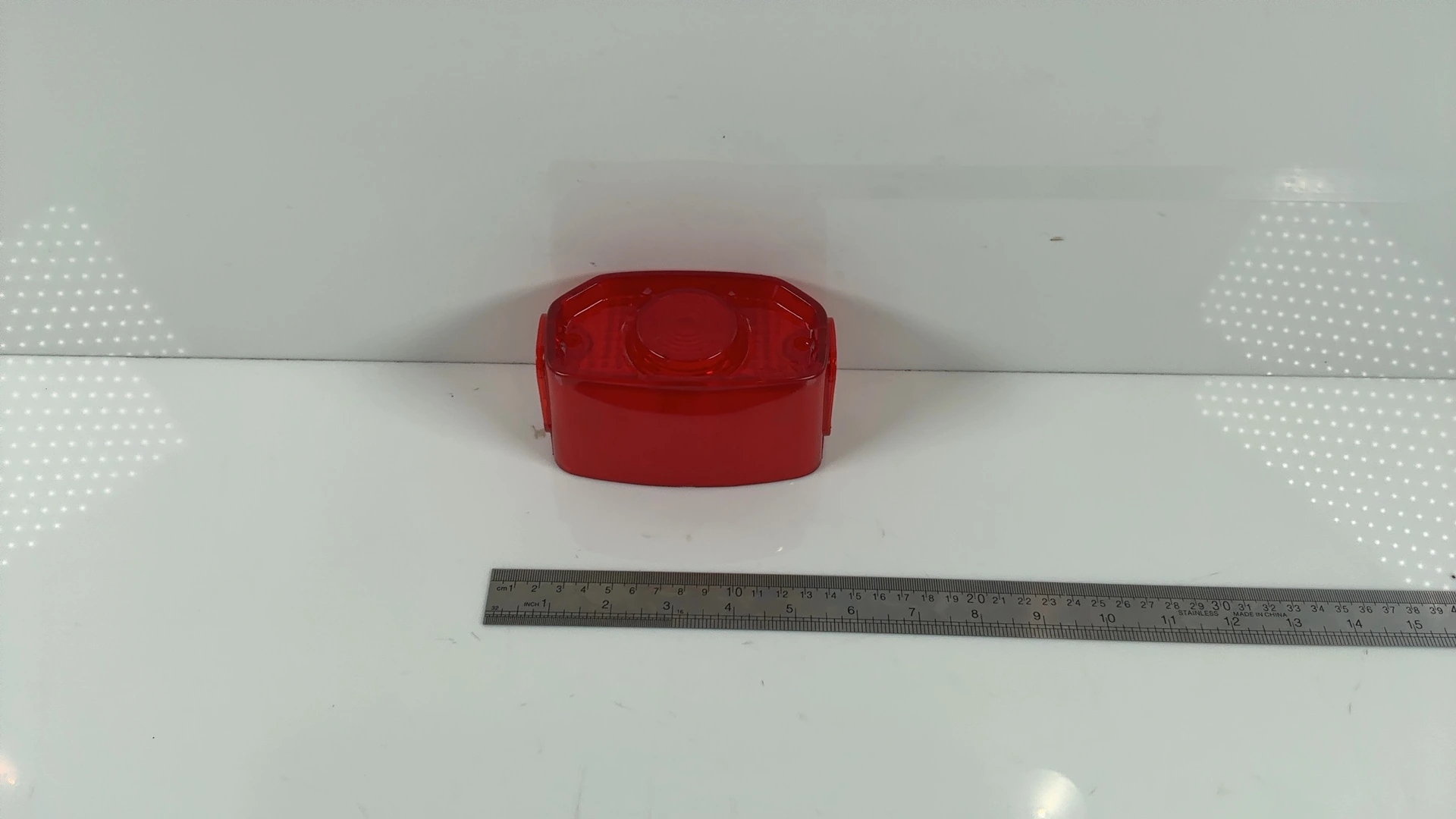 Yamaha FS1E 1M1-84521-60 50cc Tail Light Lens 1977-1978 OEM 1M1-84521-60 - Image 13