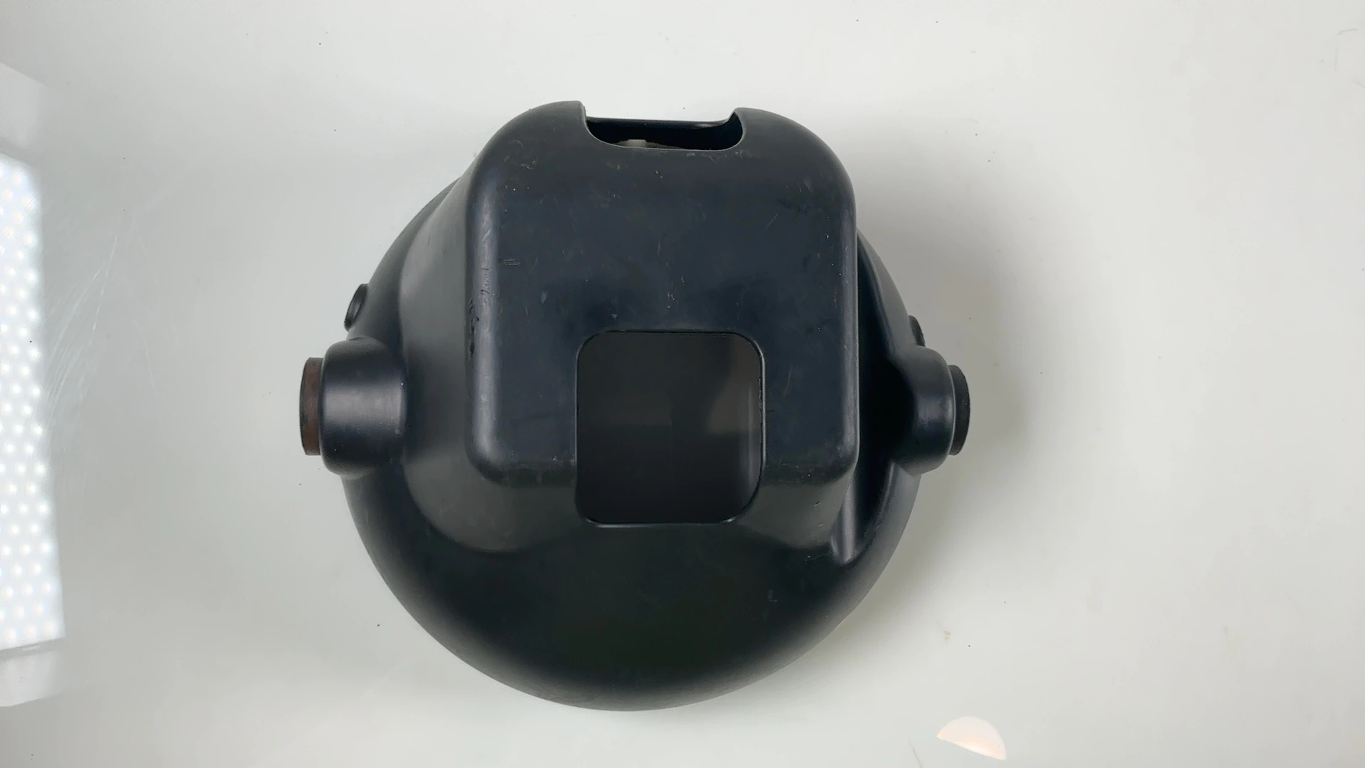 Yamaha YBR 250 YBR250 250cc Headlight Bucket Housing 2007-13 OEM 5D1-H4311-00-00 - Image 6