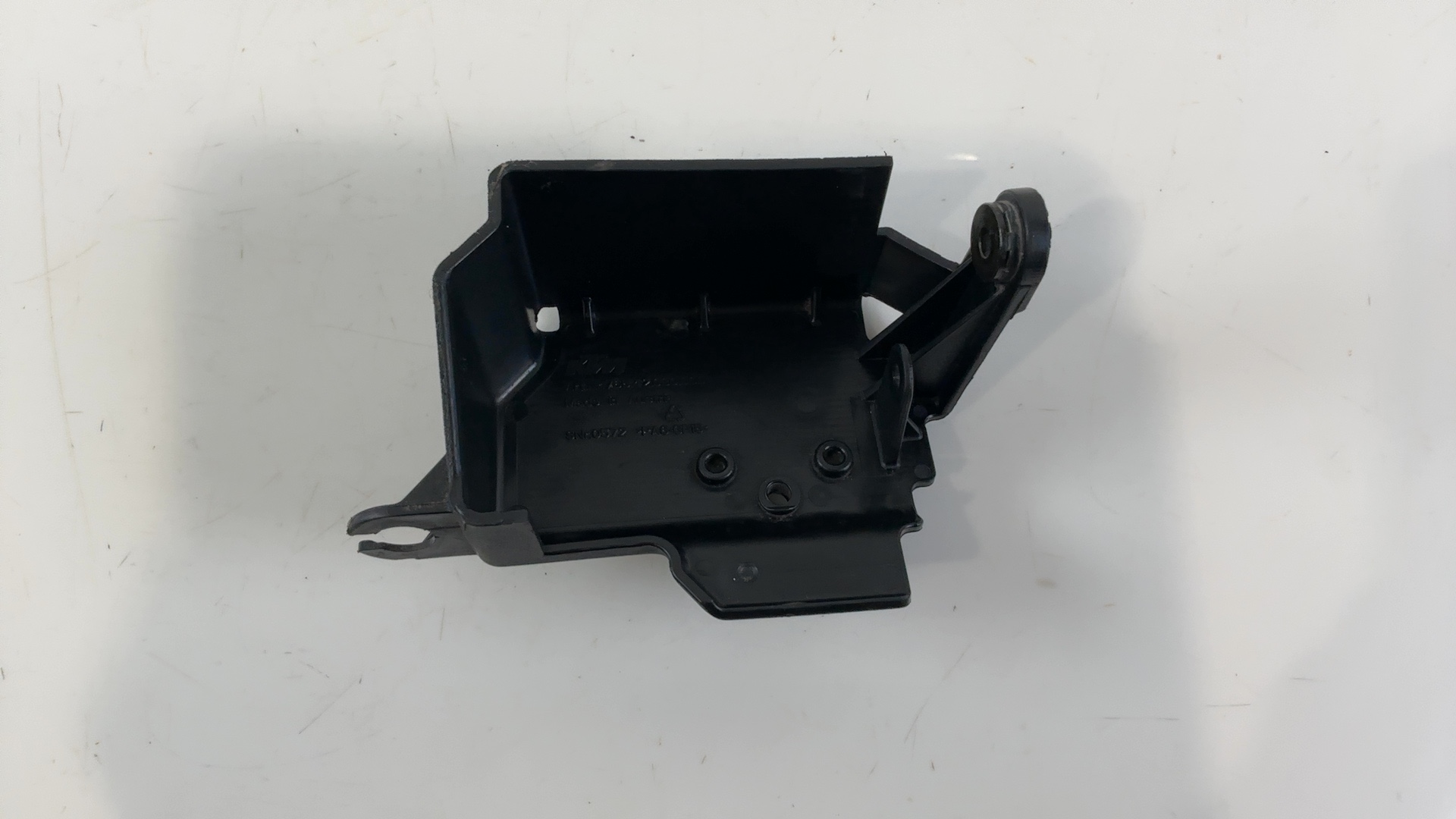 KTM 690 Enduro SMC R 690 cc ABS Module Cover 2014 2017 OEM 76542030000 - Image 4