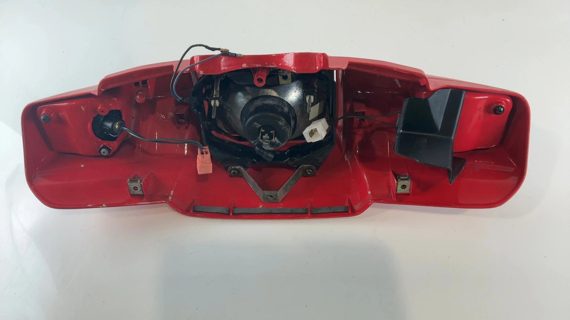 Yamaha Riva 125 XC125 125cc Front Headlight Fairing Cover 1993-96 50W-26143-00 - Image 8