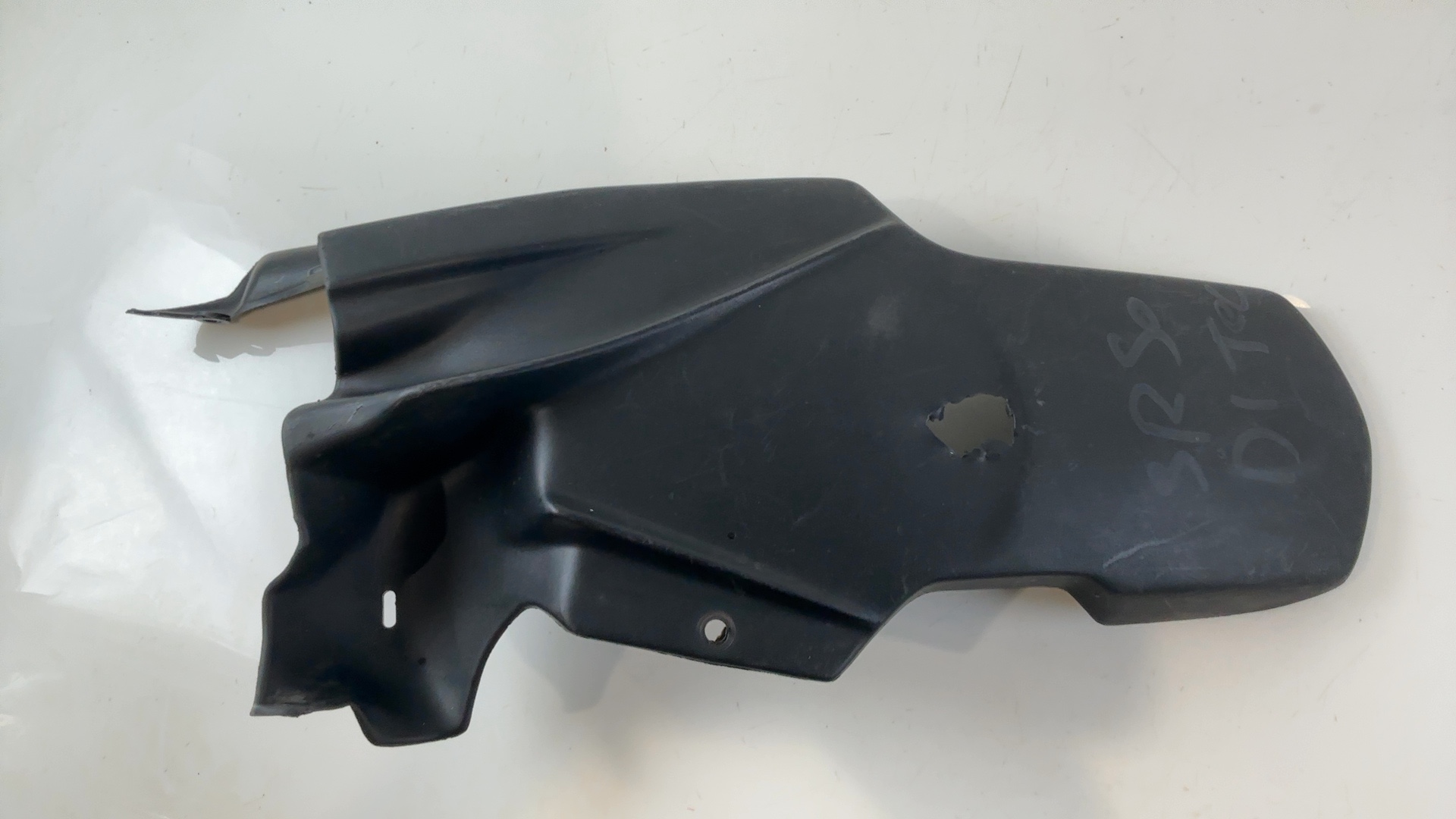 Aprilia SR 50 LC DiTech 50cc Rear Fender Mudguard 2000 2004 OEM AP8226660 - Image 4