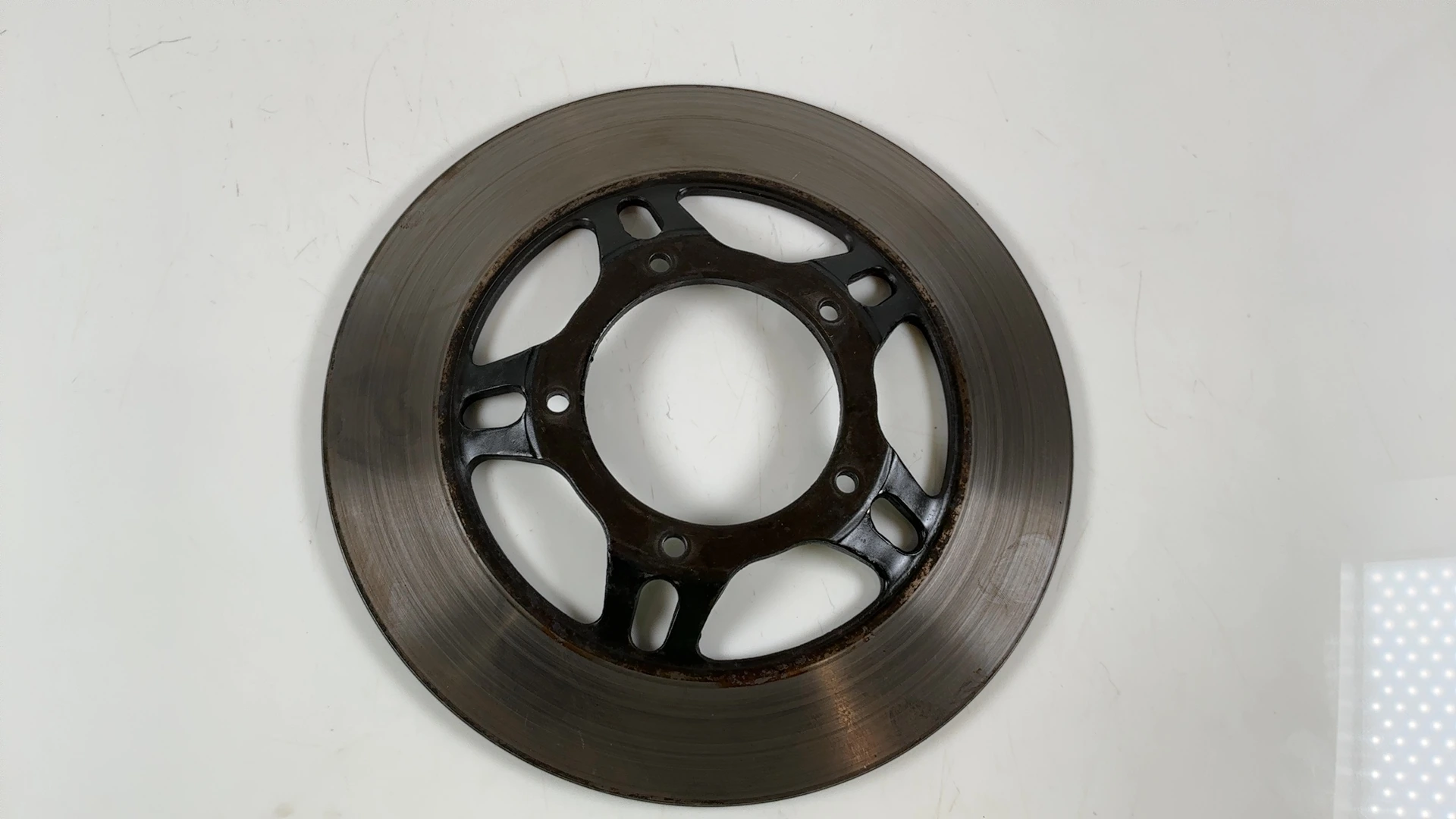 Honda CB900F SC01 900cc Front Brake Rotor Disc 1980 1981 OEM 452A5-438-305 438 - Image 6