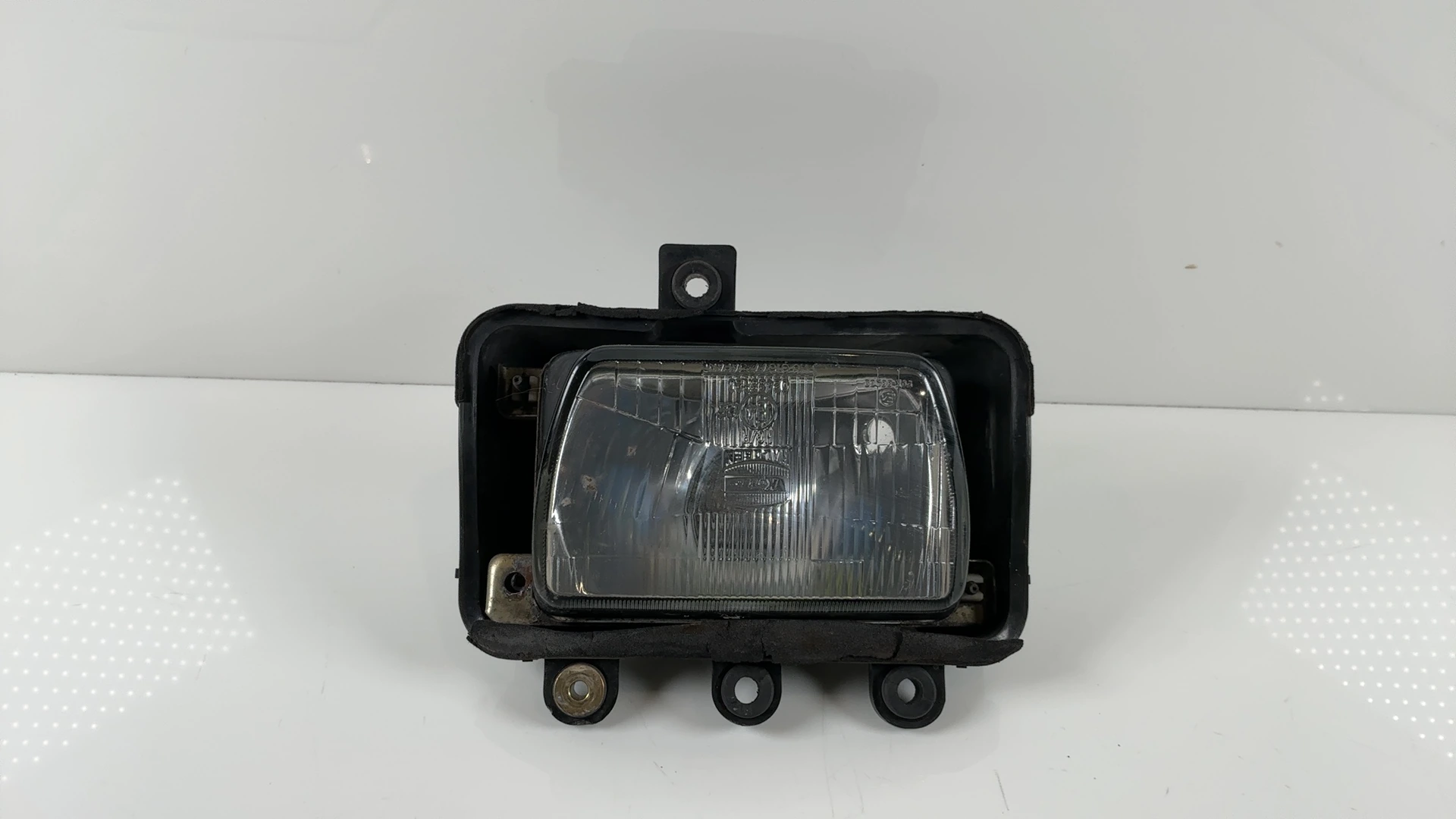 Yamaha XTZ Ténéré XTZ660 660cc Headlight Head Lamp 1991-1993 OEM 3YF-84320-00