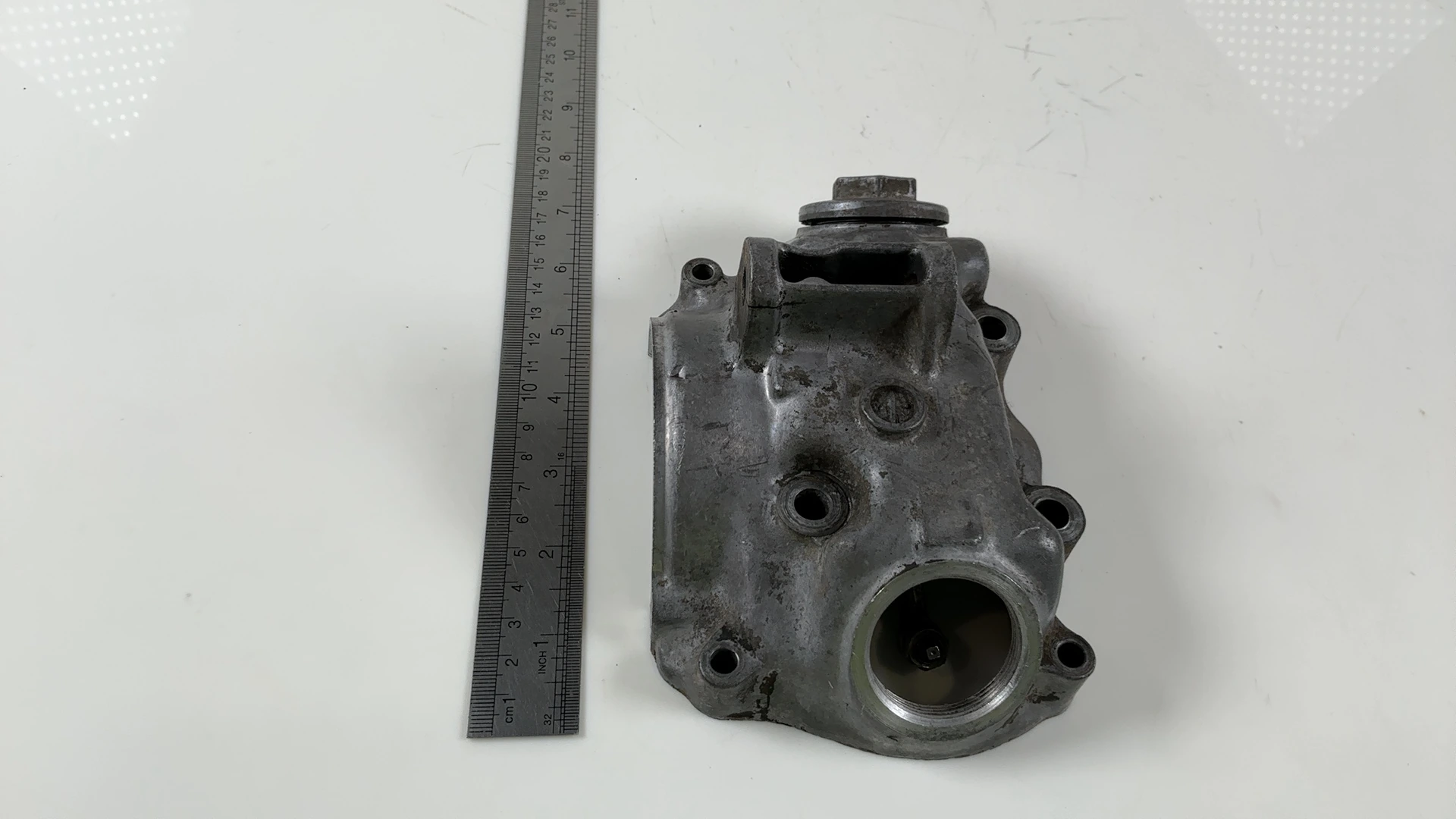 Honda XL125 XL125S Cylinder Head Cover Valve Rocker Box 1976-1978 12310-383-000 - Image 4
