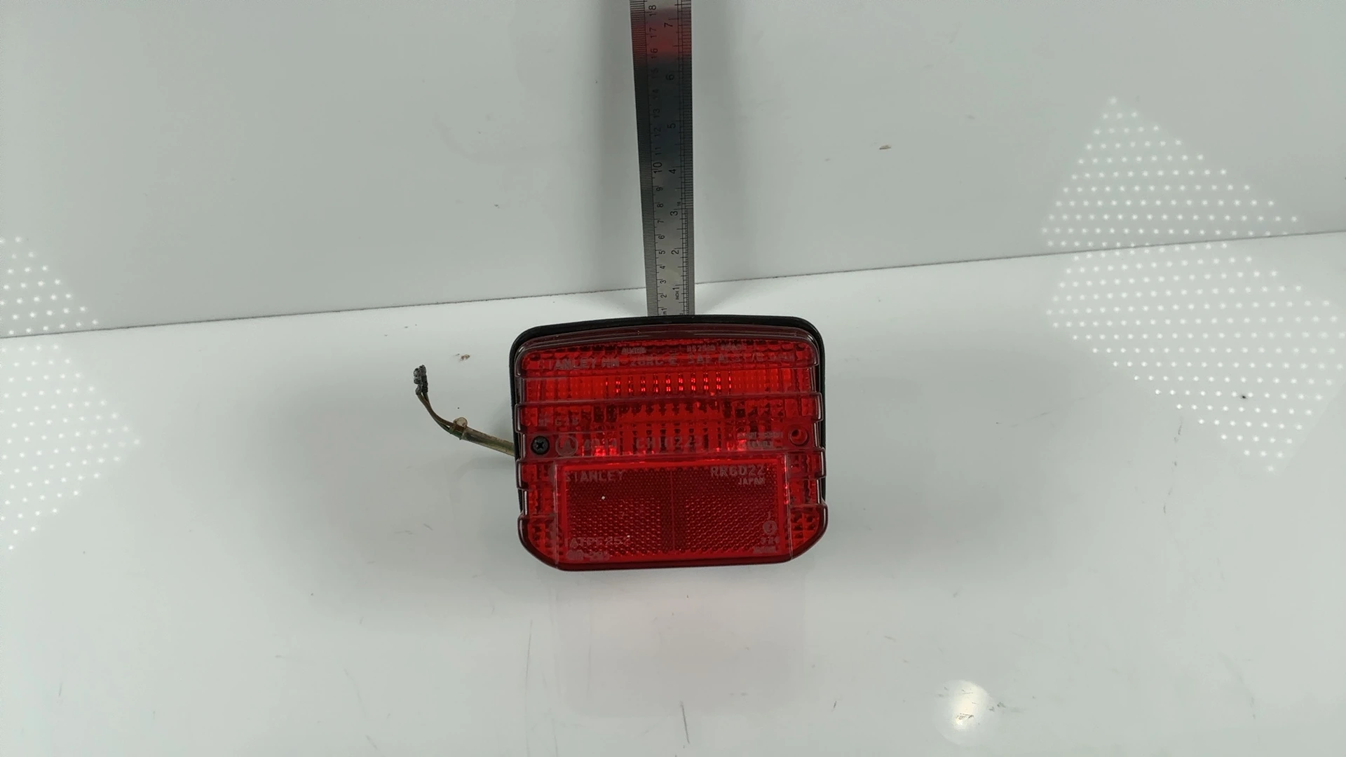 Honda CB250RS 250 Rear Brake Light 1980-1984 OEM 33701-471-611 - Image 10