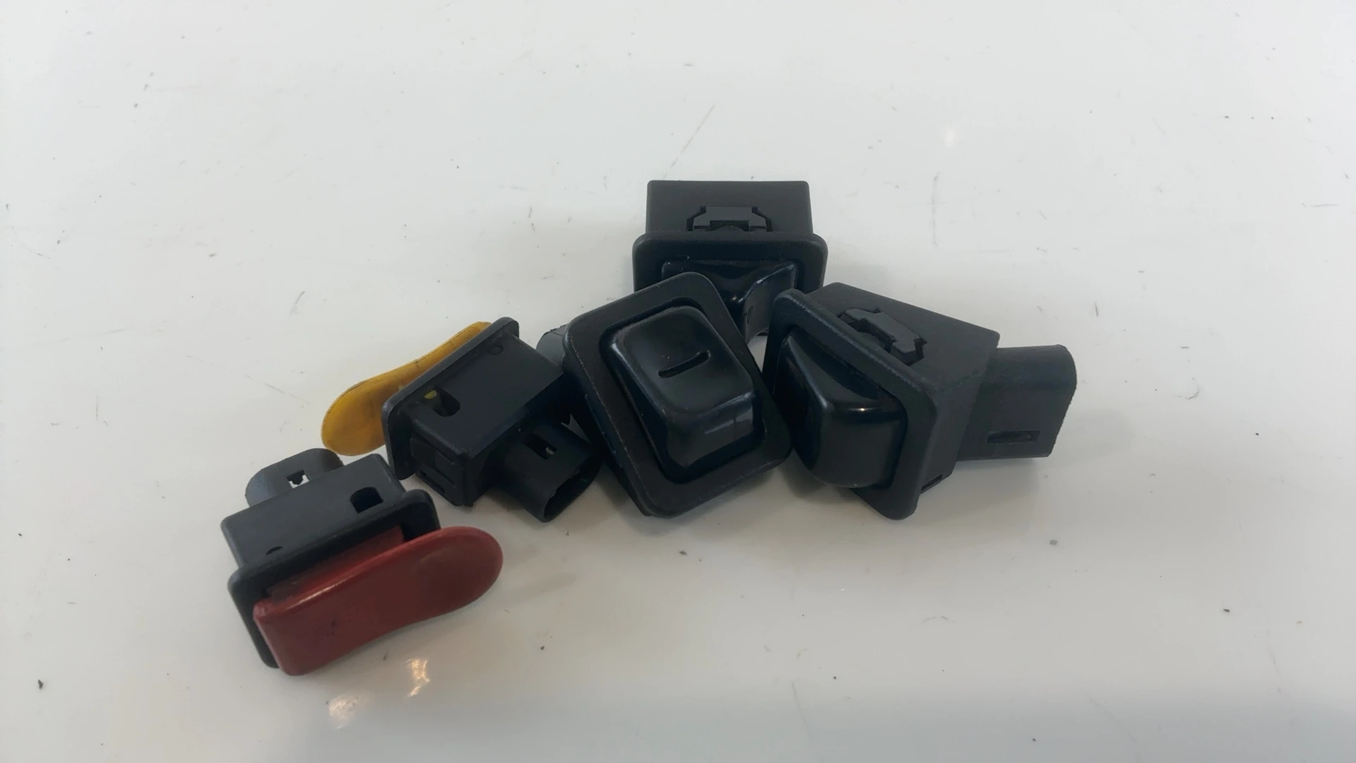 Piaggio Sfera NSL RST 50 CC Handlebar Controls Switches 1991-98 294370 293571 - Image 6