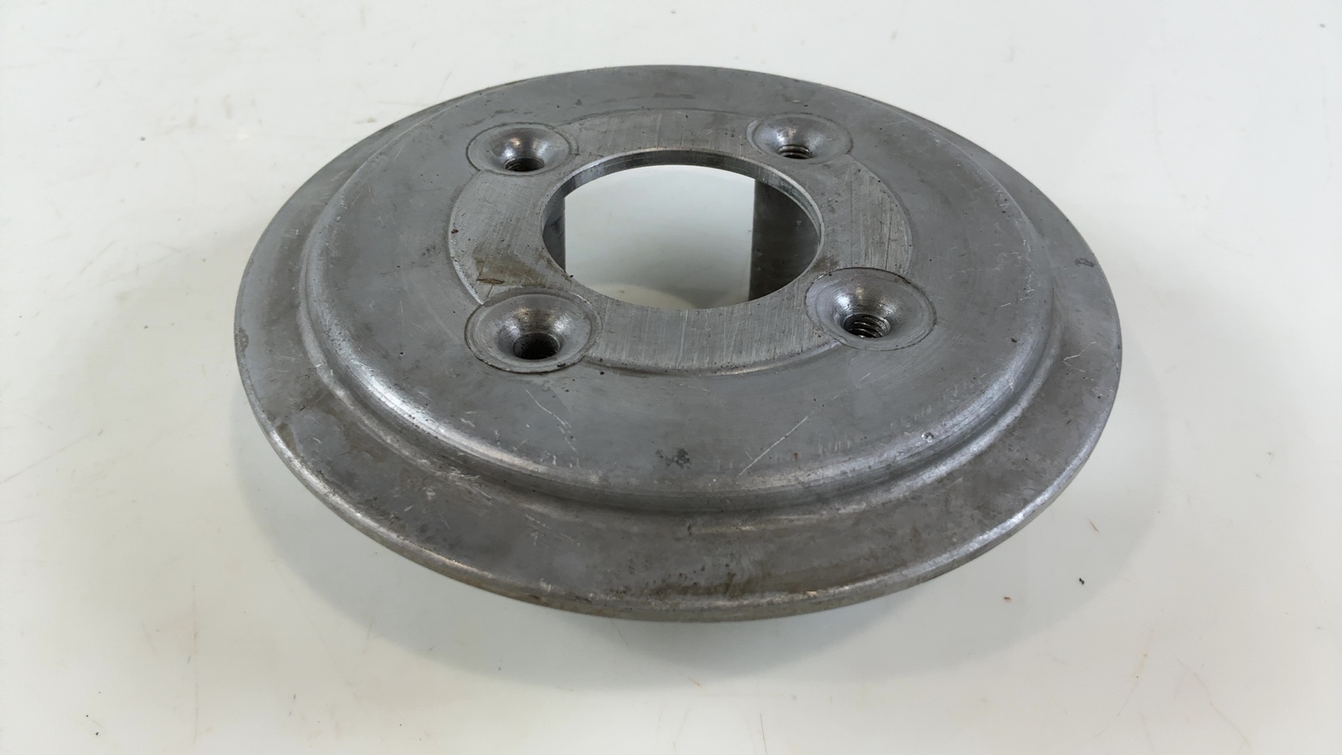 Honda CB550 Four K F 550 Clutch Pressure Plate 1974-1978 OEM 22350-390-000 - Image 8
