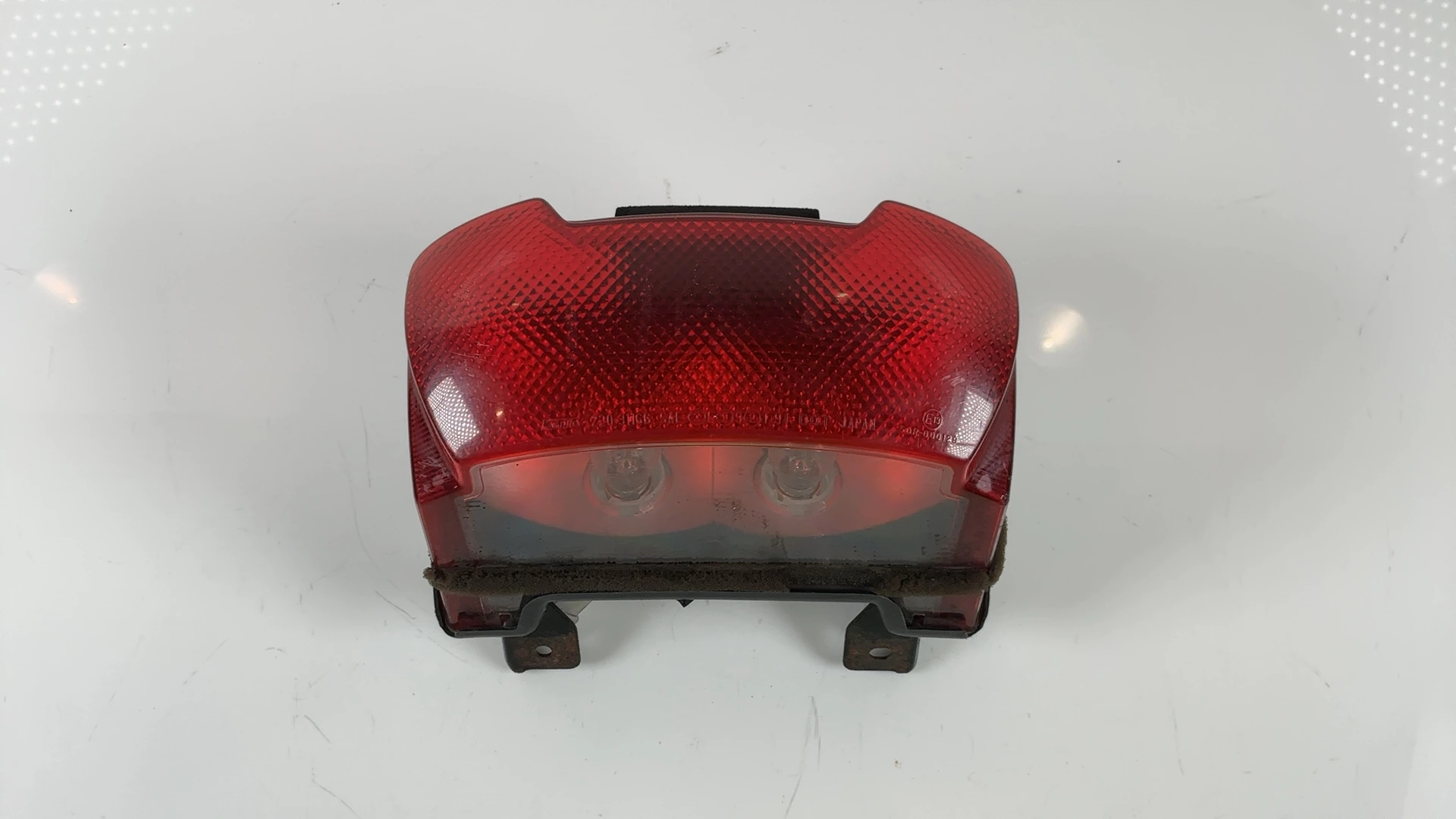 Yamaha YZF Thunderace YZF1000R Rear Brake Tail Light 1996-03 OEM 4SV-84710-10-00 - Image 1