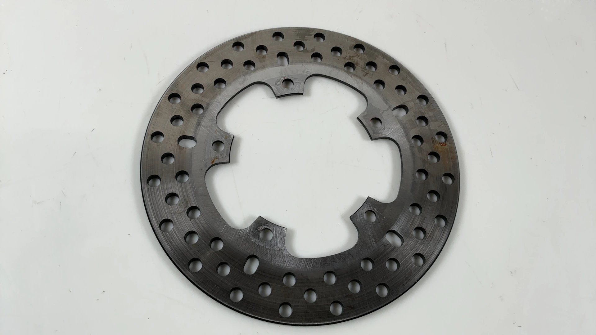 Aprilia RS660 Tuono 660 660cc Rear Brake Disc Rotor 2020-2026 OEM 85248R - Image 2