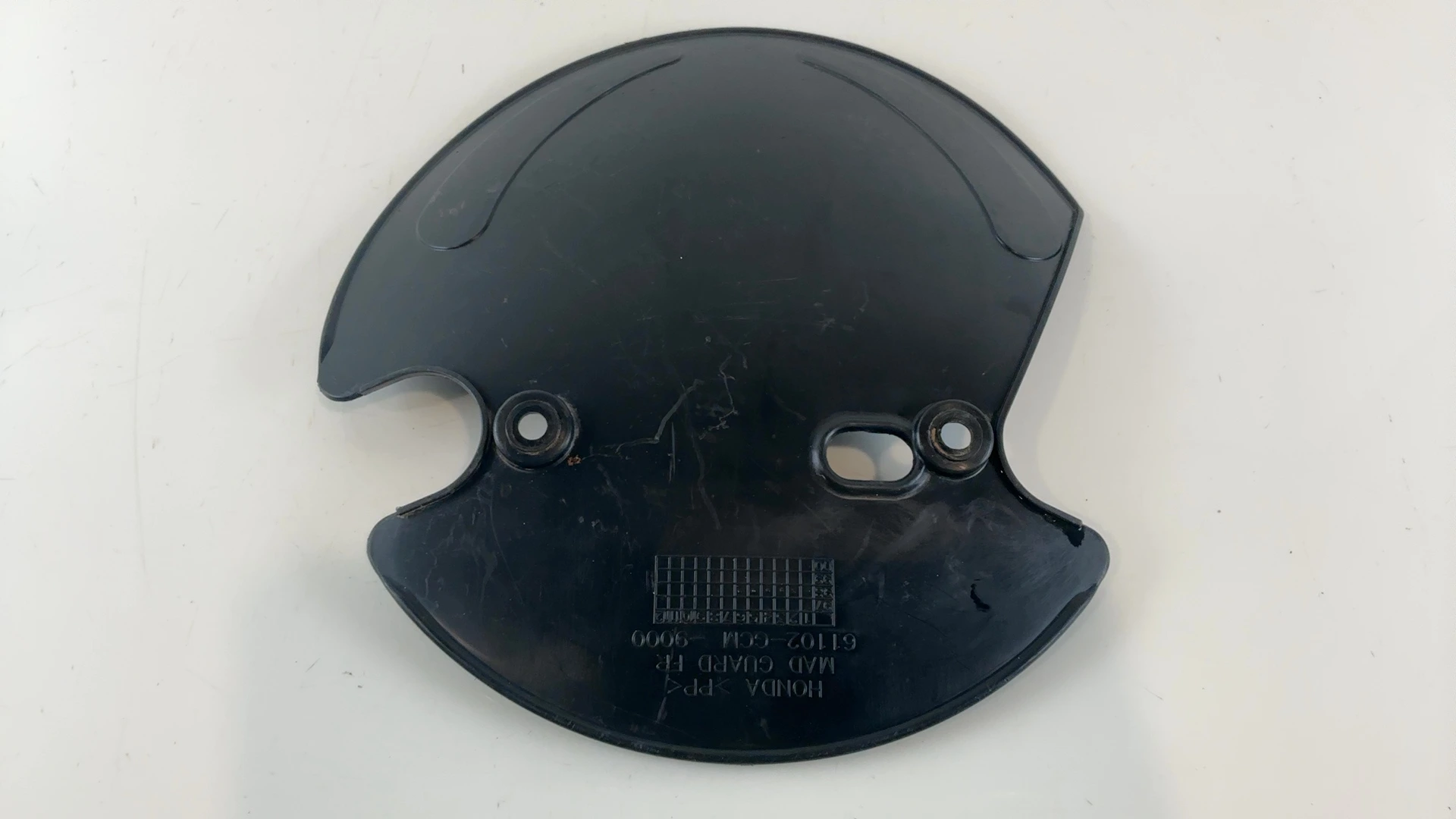Honda X8R SZX50 50 CC Fork Mudguard Fender Infill Panel 1998-2004 61102-GCM-9000 - Image 4