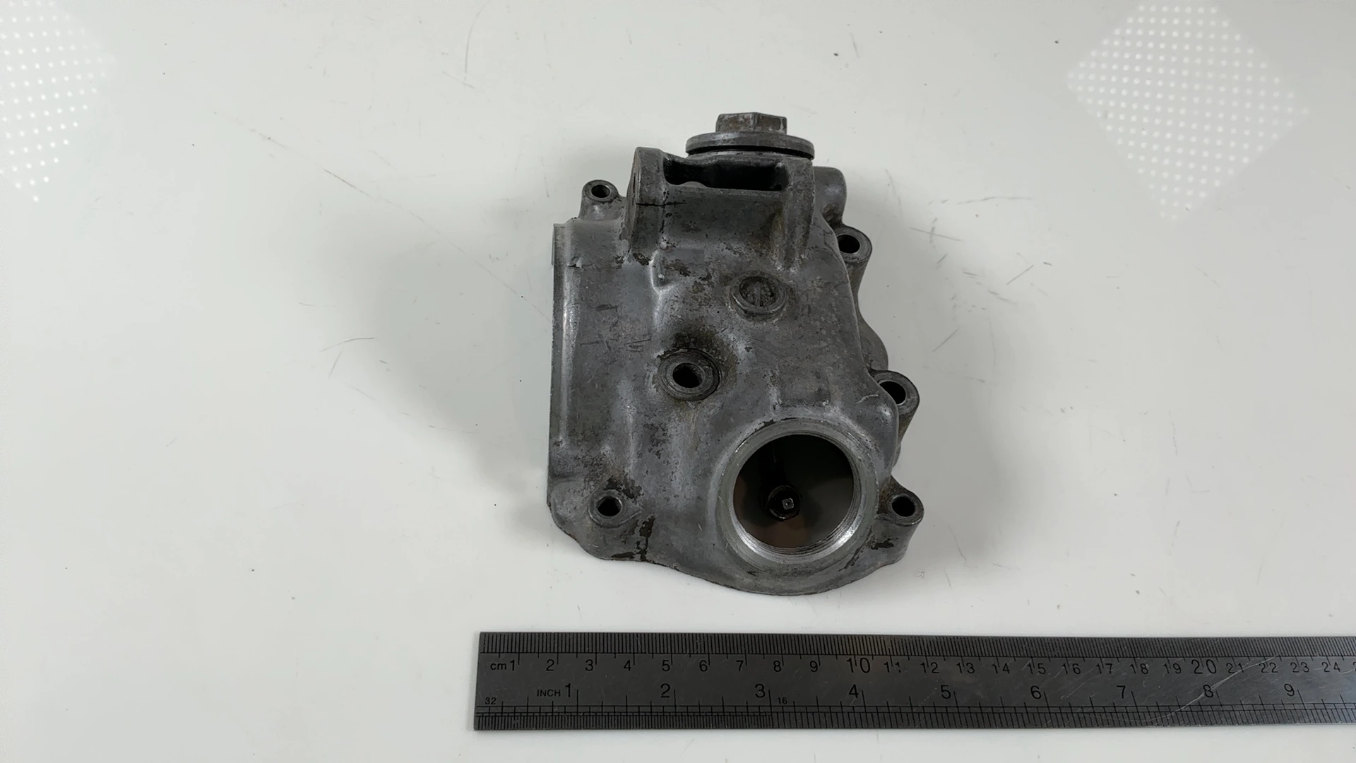 Honda XL125 XL125S Cylinder Head Cover Valve Rocker Box 1976-1978 12310-383-000 - Image 5