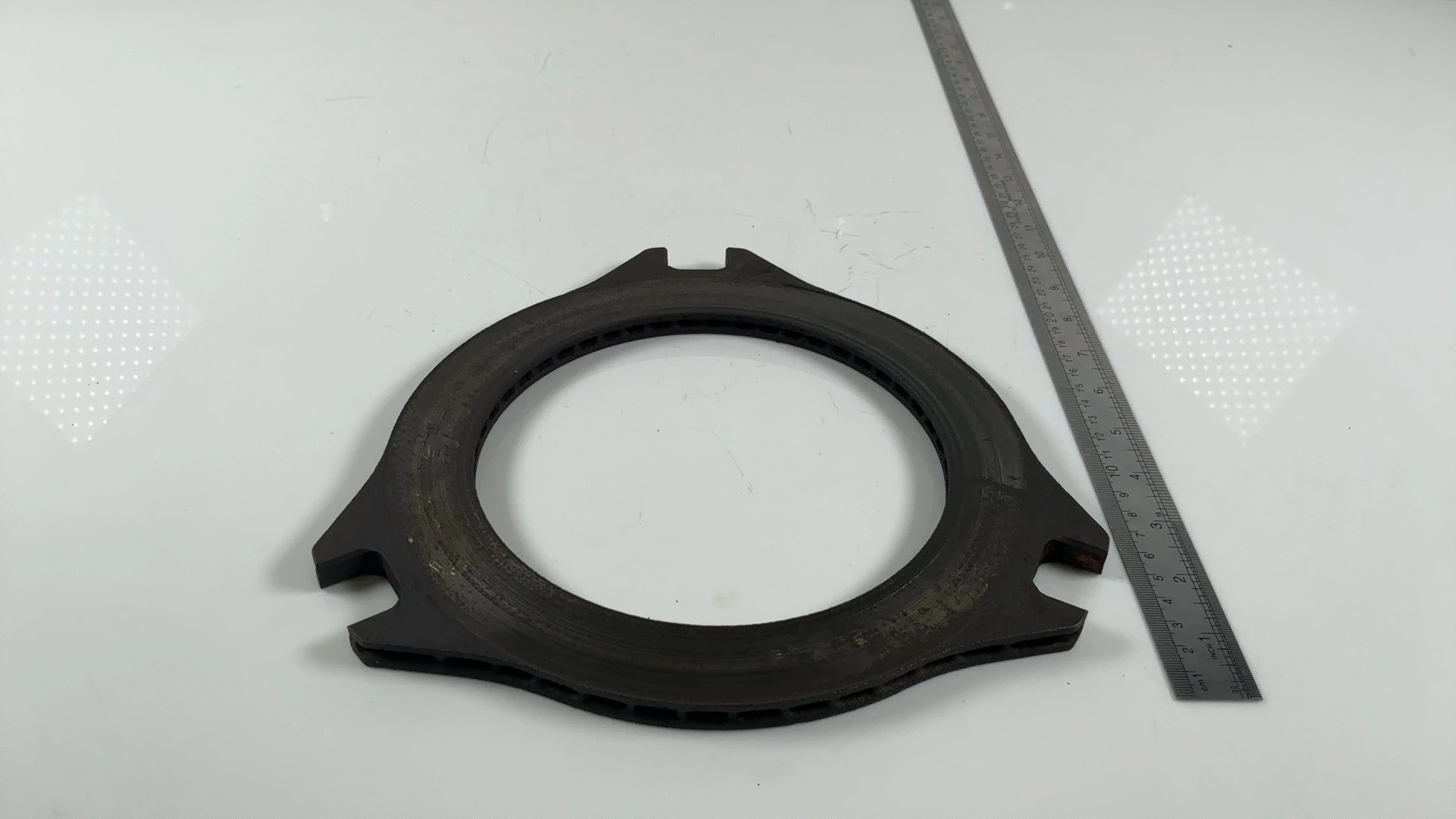 Honda CBX550F PC04 550cc Front Brake Disc 1982 1983 1984 OEM 45251-MA7-000 - Image 3