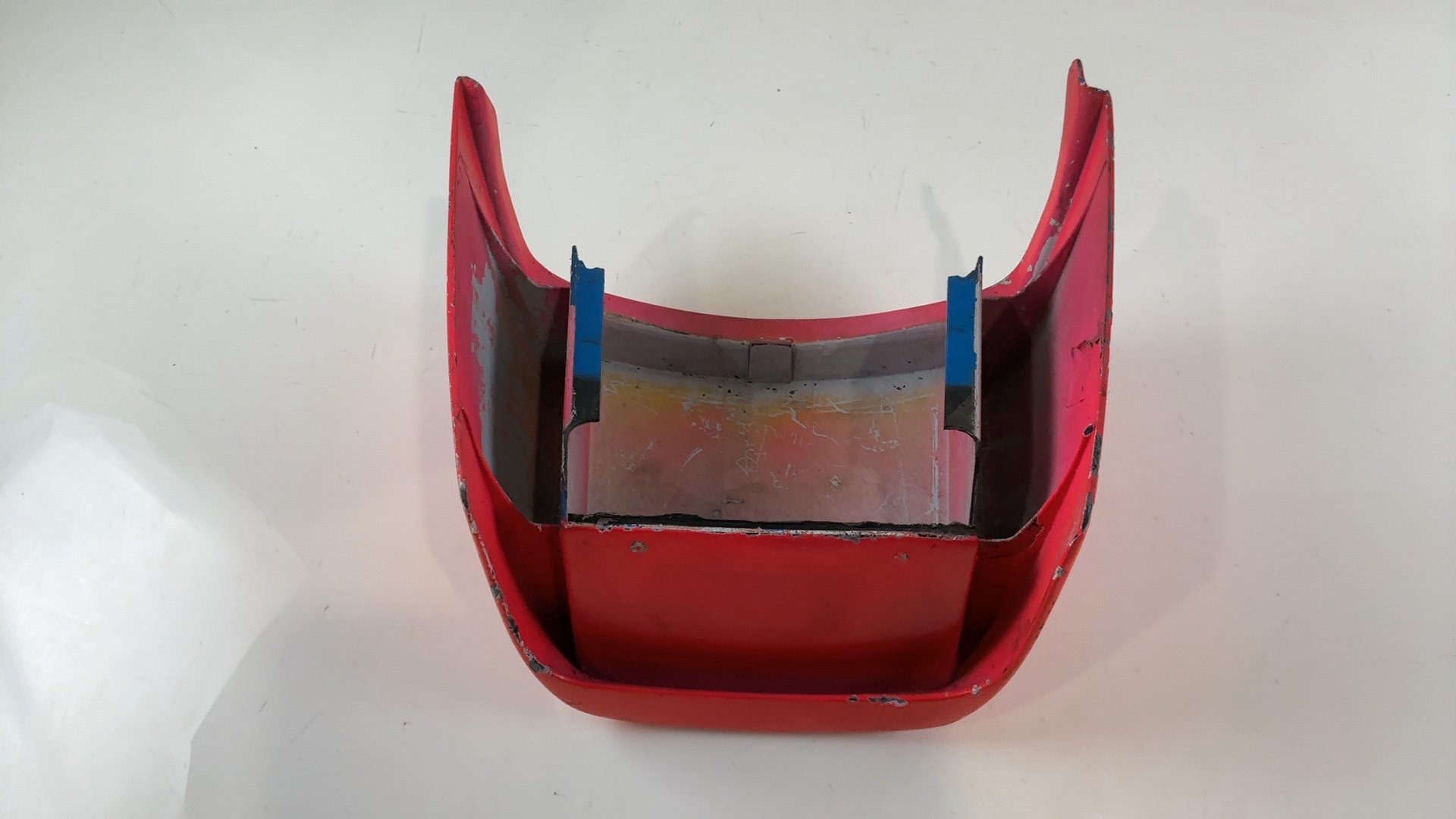 Suzuki GS750E GS750 750 Rear Tail Fairing Cowl 1978 1979 OEM 45510-45001 - Image 5