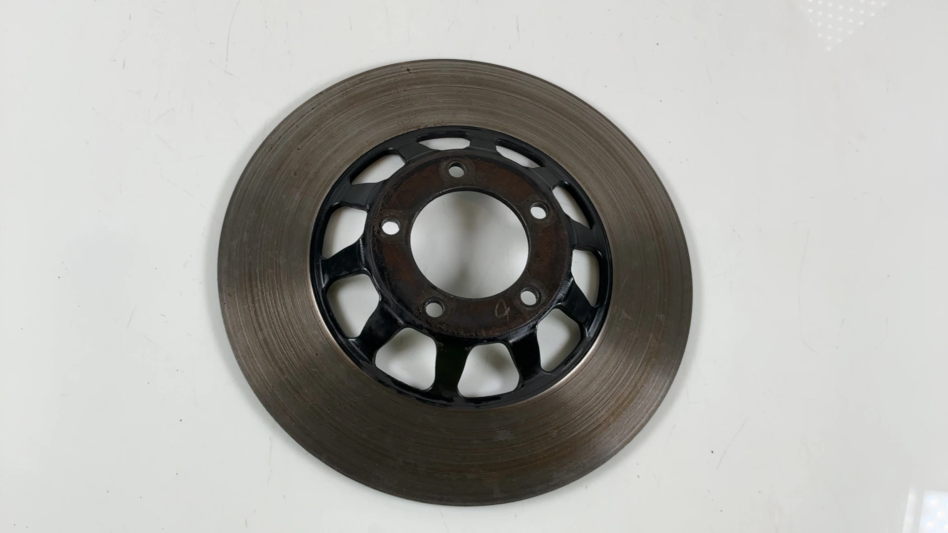 HONDA CB400N CB400N 400CC Front Brake Disc Rotor 1978-1981 OEM 45251-415-610