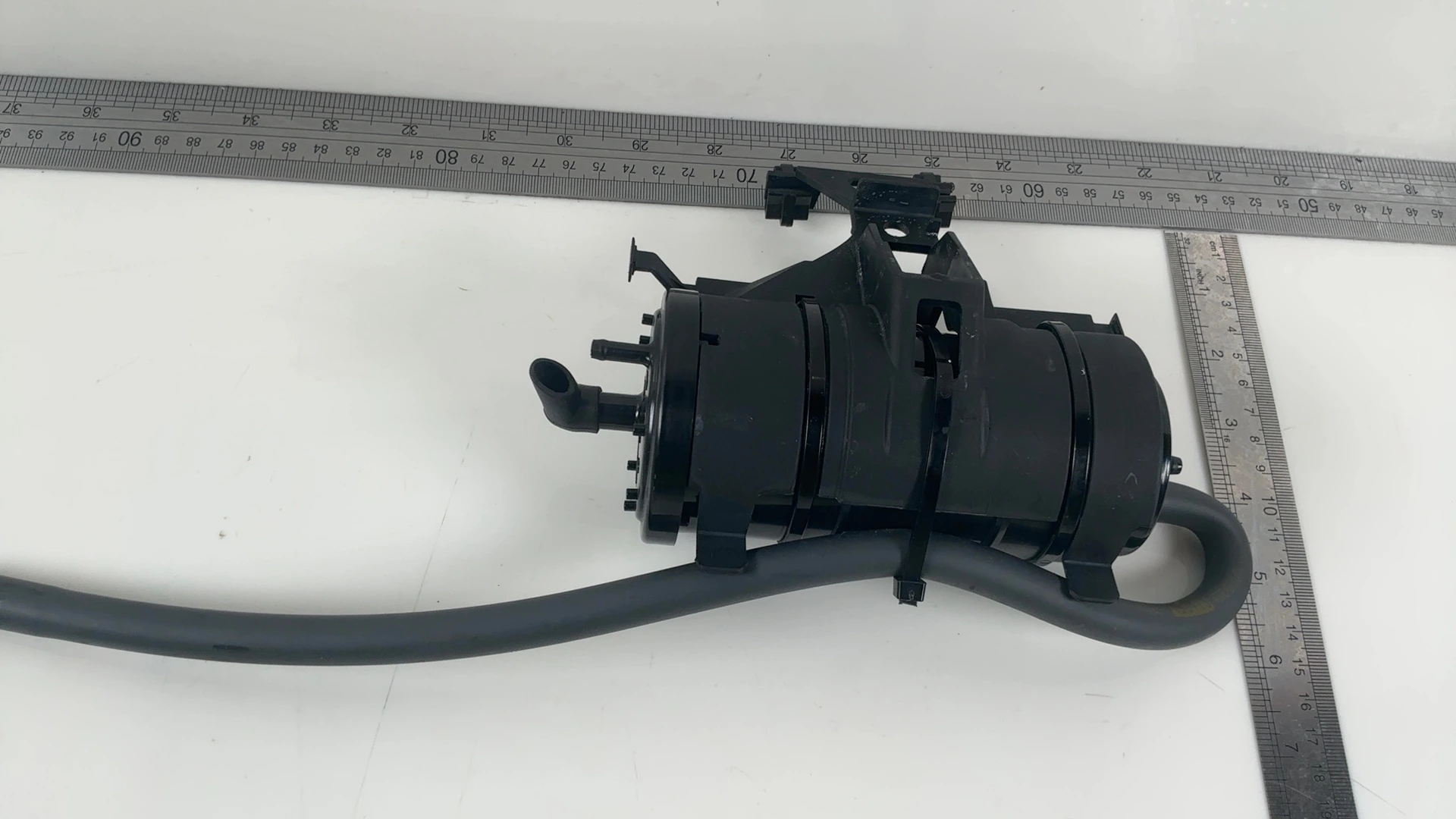 Aprilia Tuono RS 660 660cc EVAP Carbon Canister 2020-2026 OEM 2B002632 - Image 3