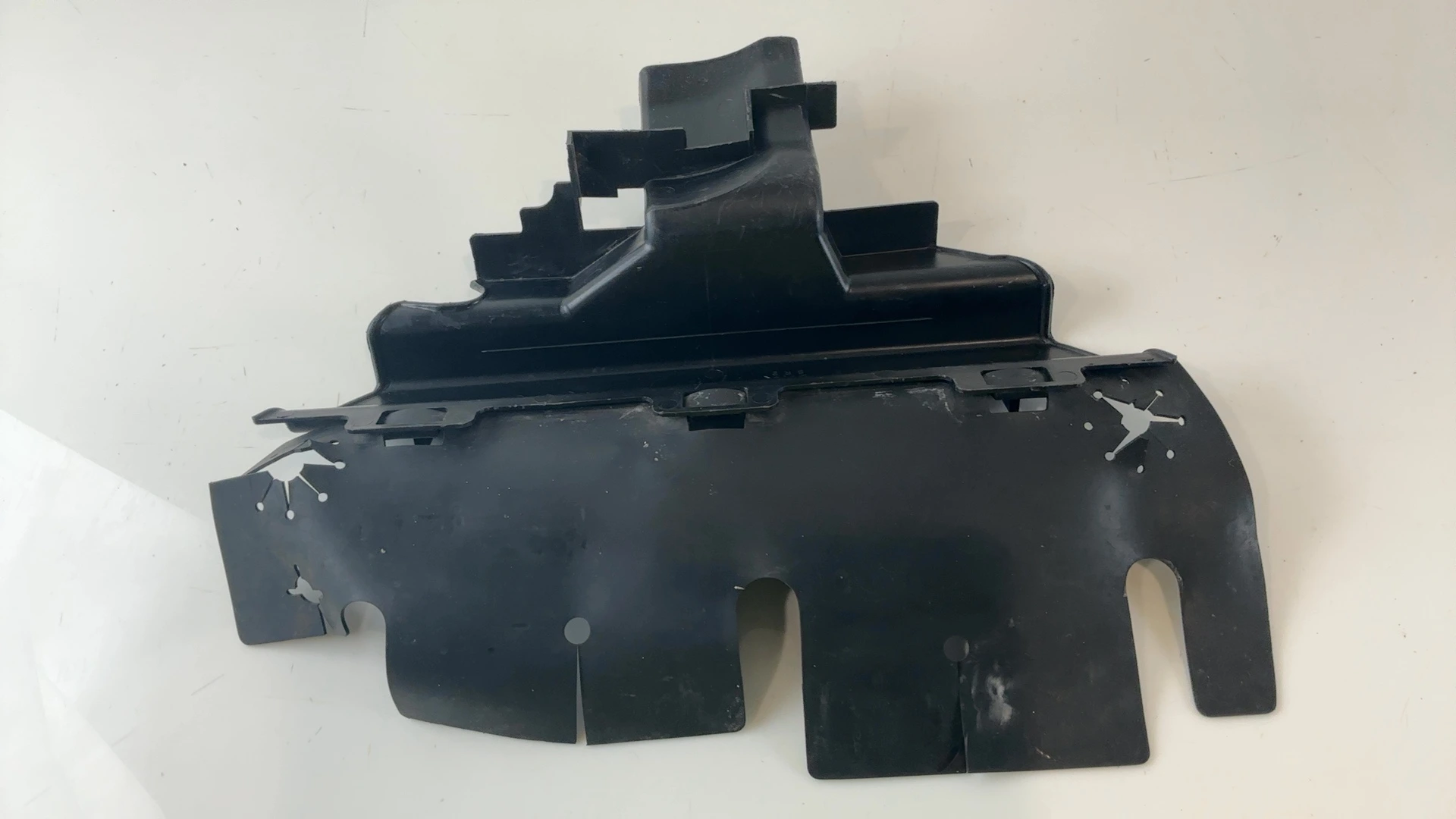 Honda CBR900RR SC33 900CC Inner Heat Guard Fairing Panel 1996-1999 19125-MAS-000 - Image 1