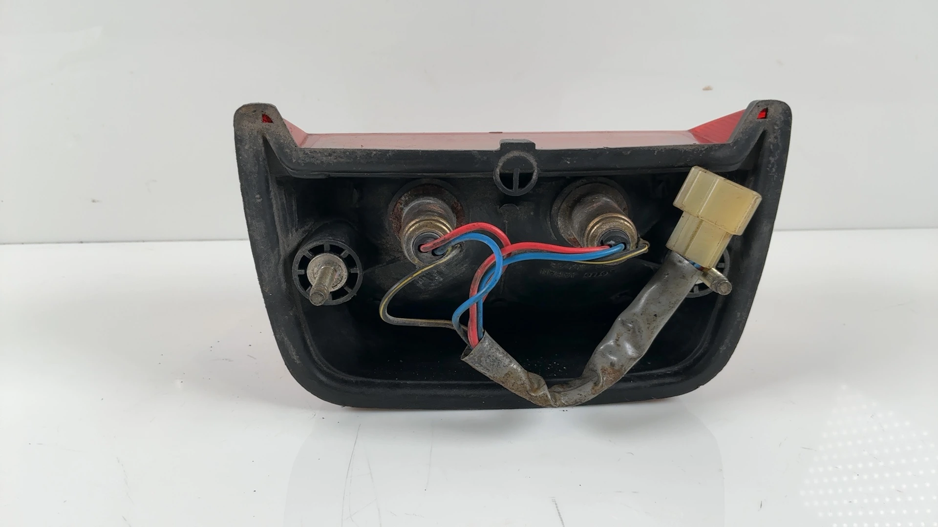 Kawasaki Zephyr ZR550 550 Rear Brake Tail Light 1990-1998 OEM 23025-1216 - Image 3