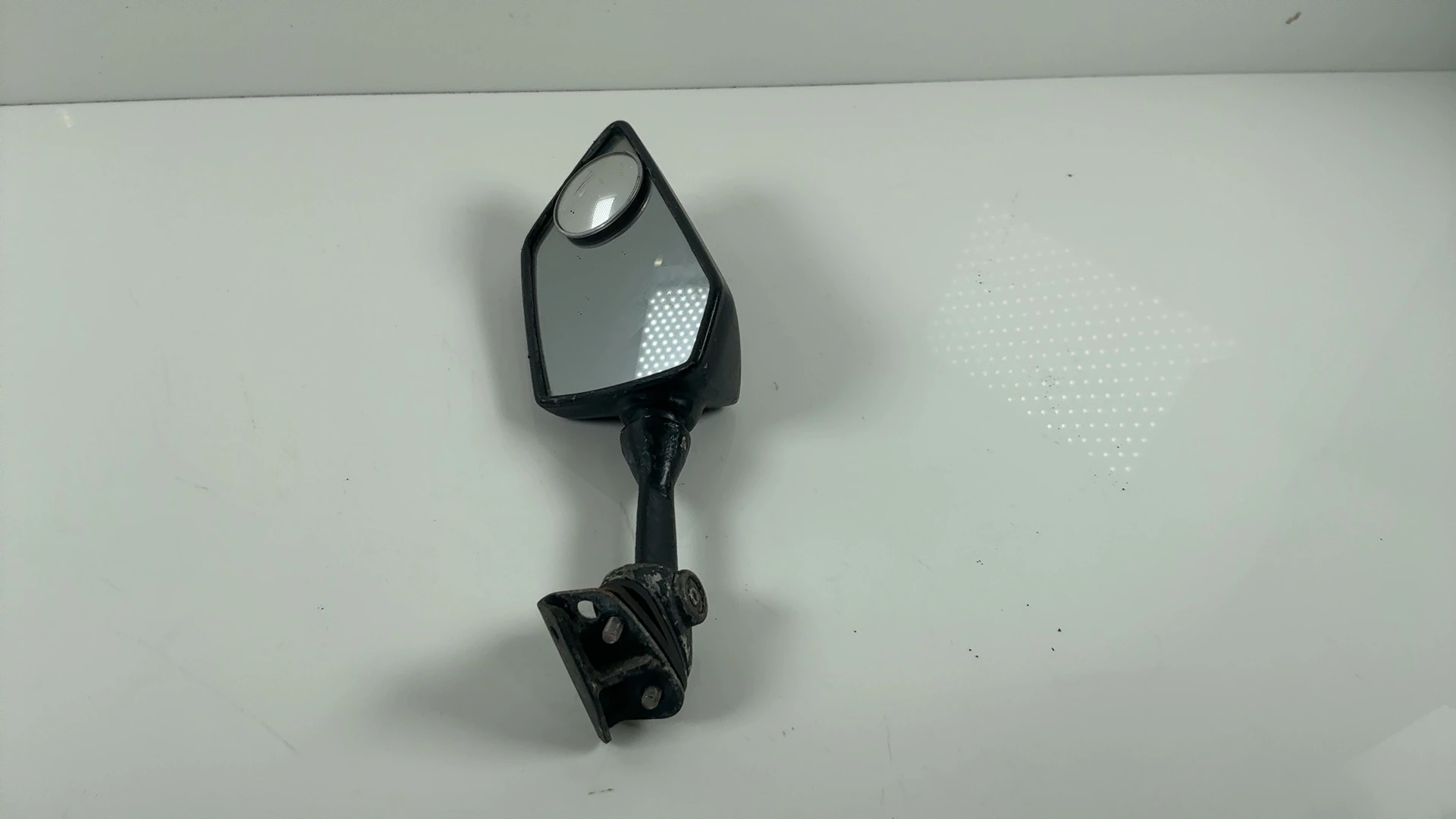 Kawasaki Ninja 250R EX250K 250cc Left Side Rearview Mirror 2008-2012 56001-0098 - Image 3