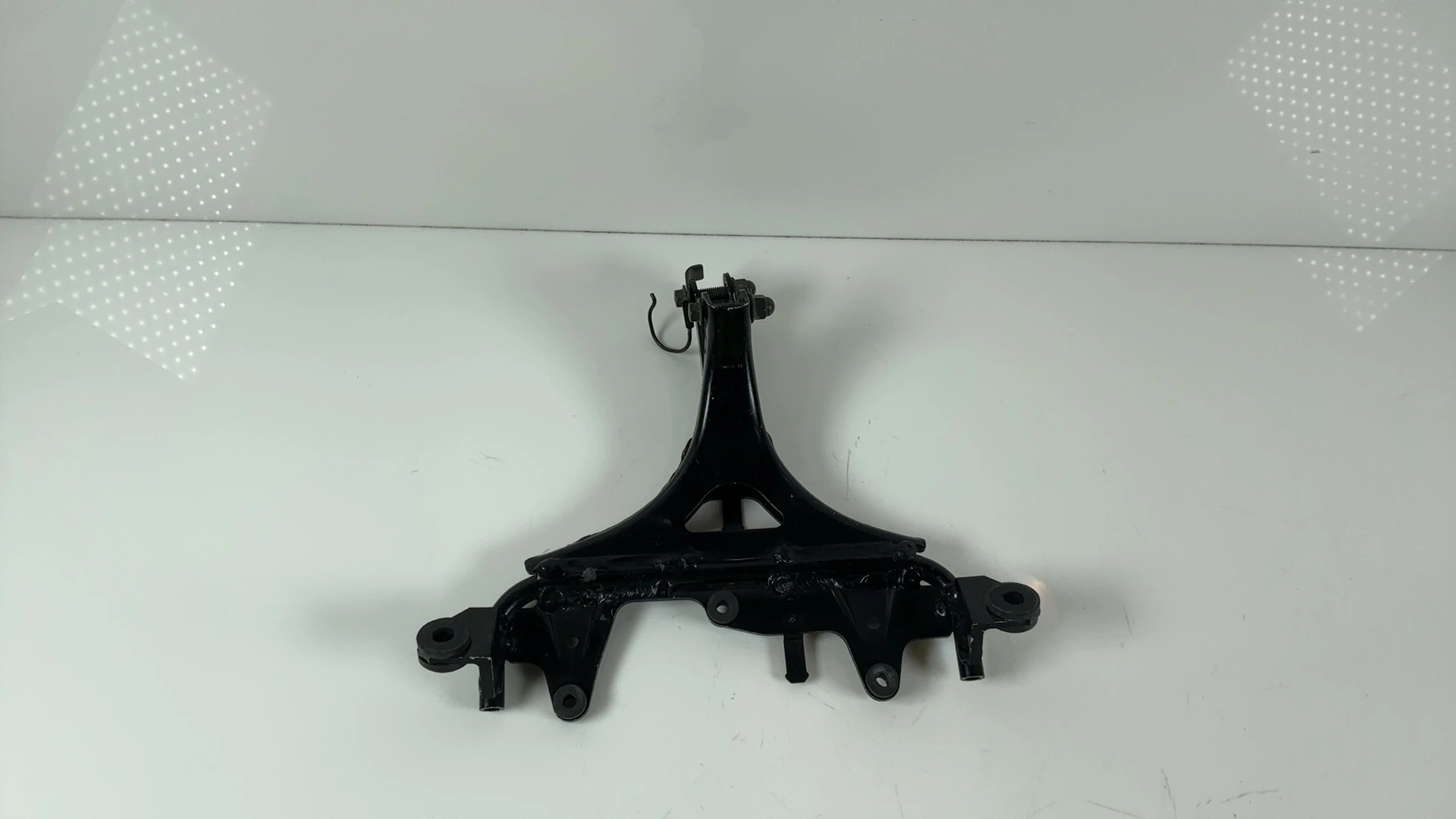 Kawasaki Ninja ZX-6R ZX600J 600 Upper Fairing Stay Bracket 2000-2002 39184-1085 - Image 3