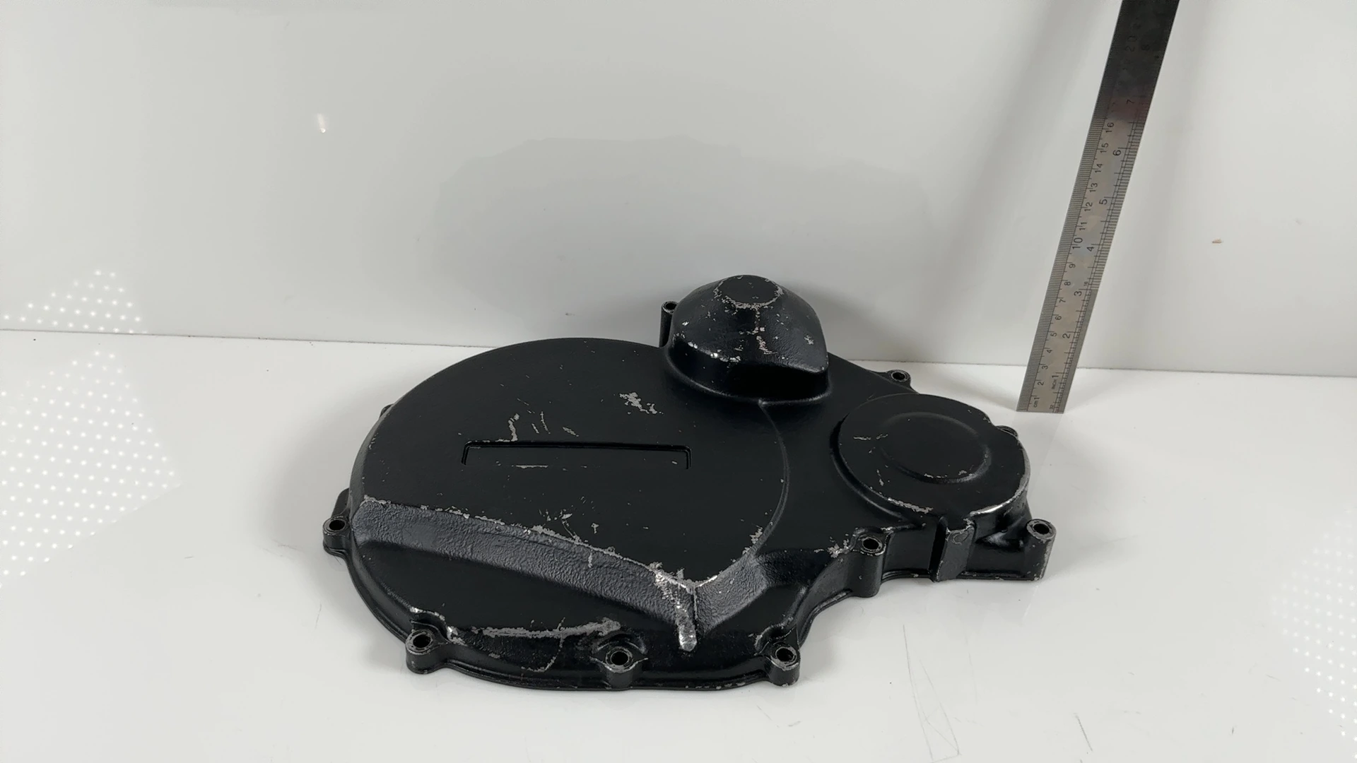 Kawasaki GPZ1100 Ninja ZX1100E 1100 Clutch Cover 1995-1998 OEM 14032-1402 - Image 7