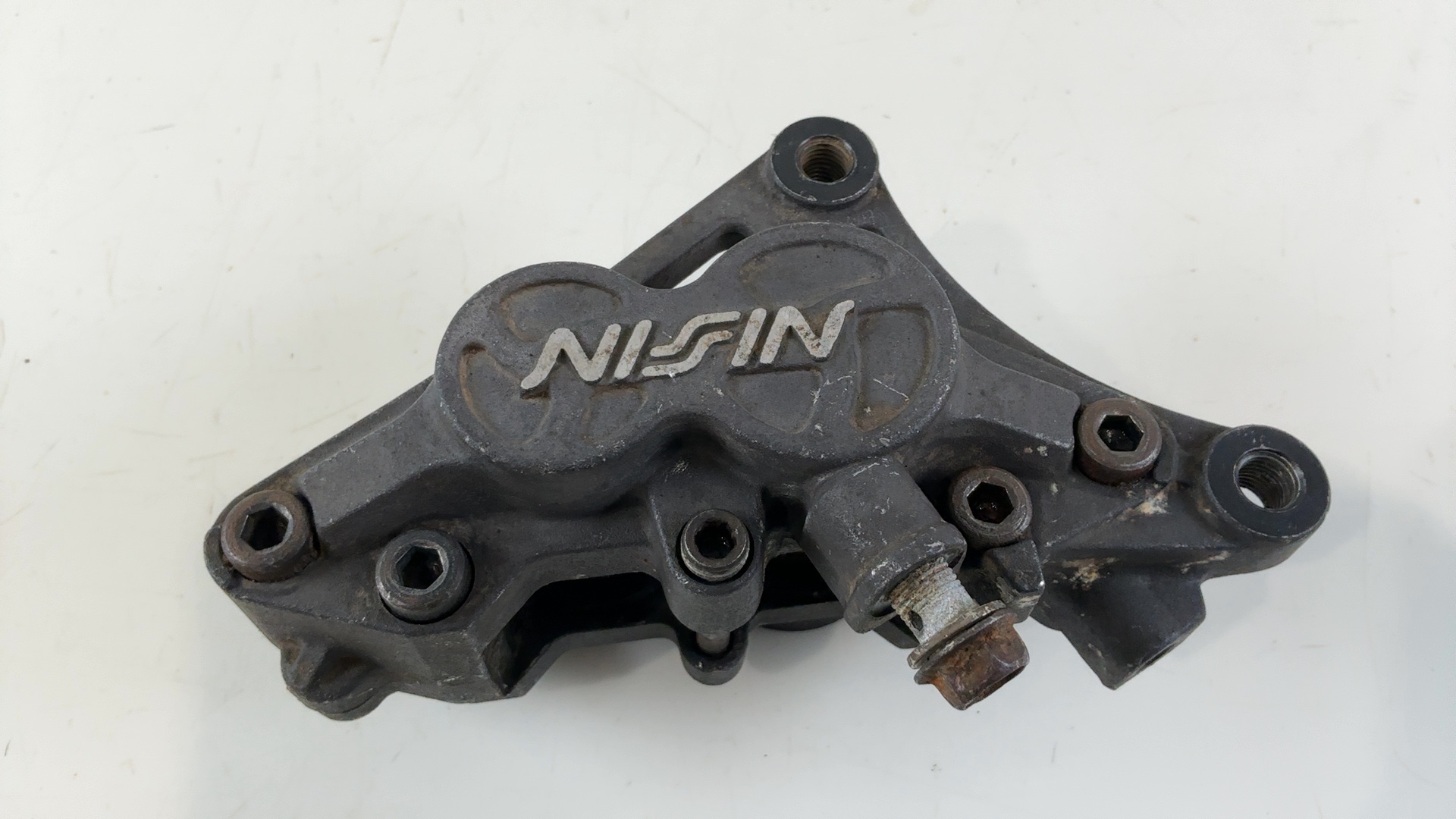Suzuki GSXR 1100 GV73A 1100cc Front Left Brake Caliper 1990-1992 OEM 59300-40C01