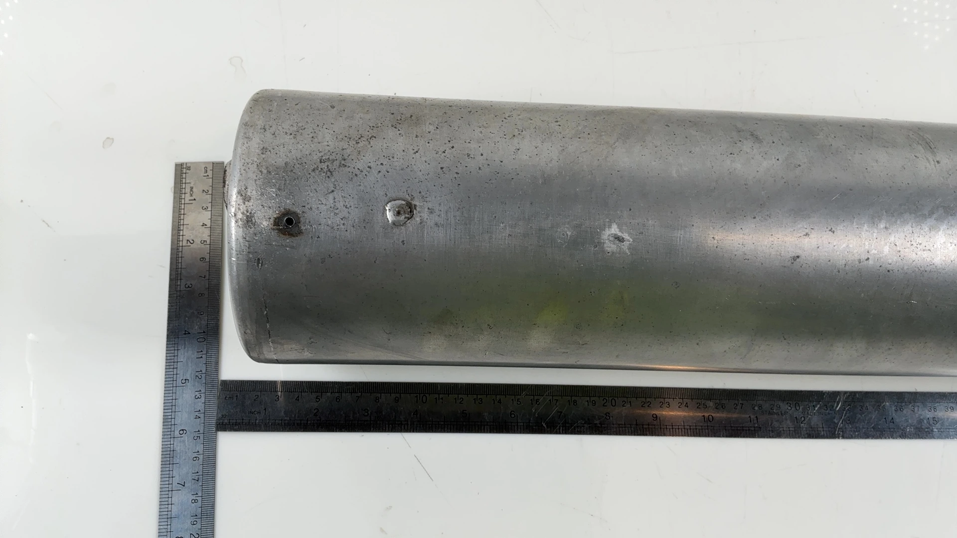 Honda CBR900RR SC33 900cc Exhaust Silencer 1998-99 OEM 18310-MAS-A00 SANKEI 2361 - Image 4