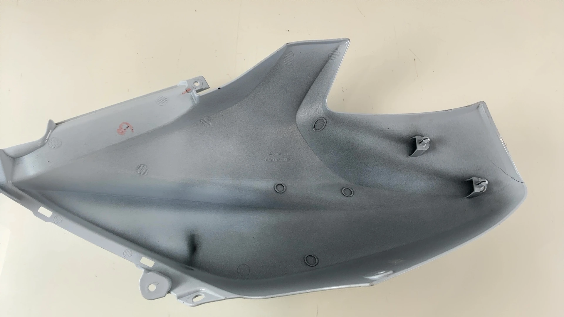 Kawasaki Versys 650 KLE650 650cc Left Tank Fairing Cowl 2015-2021 OEM 55028-0563 - Image 3