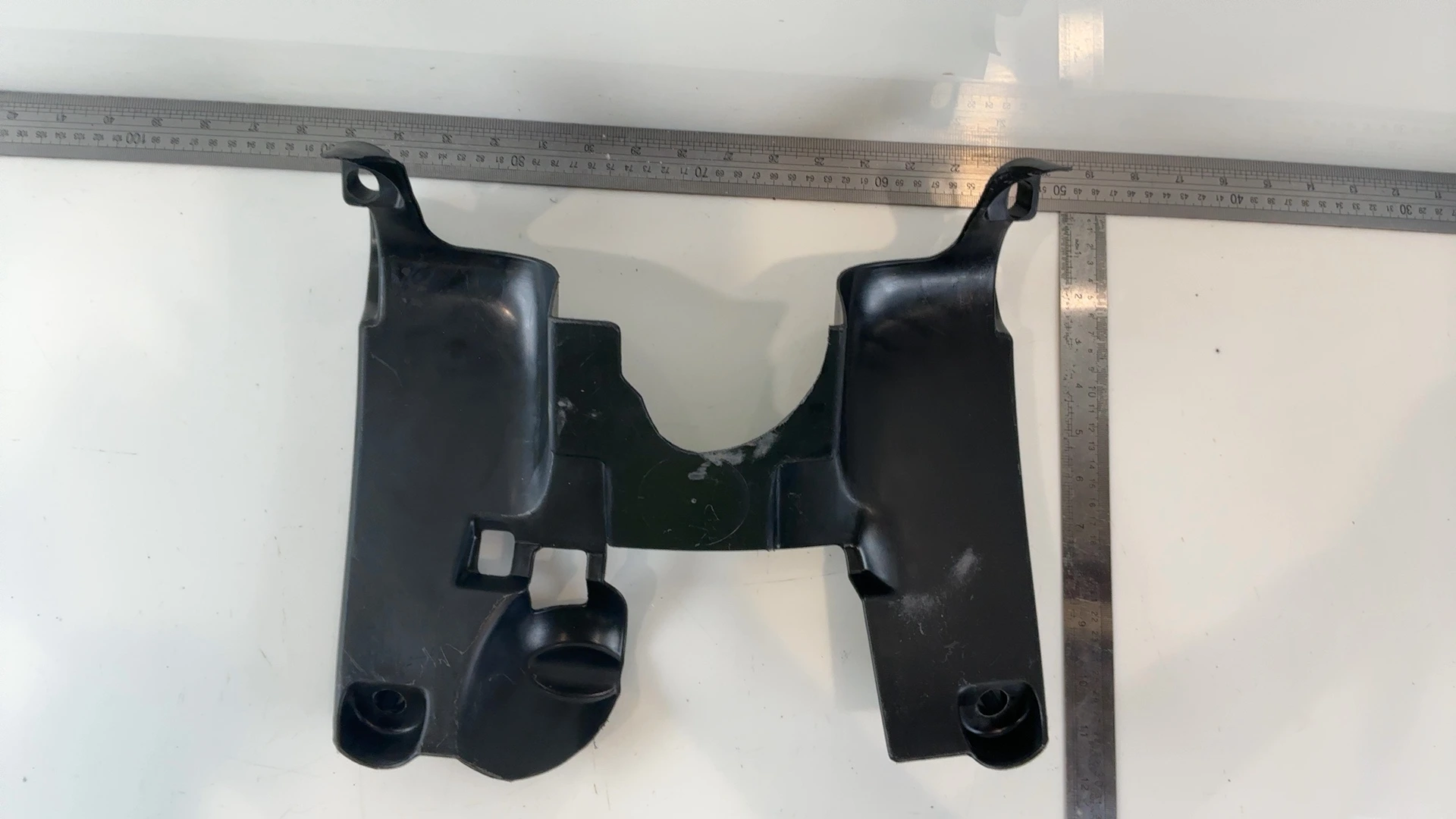 Peugeot Speedfight 2 50 CC Inner Lower Front Shield Fairing 2000-2009 1173684800 - Image 3