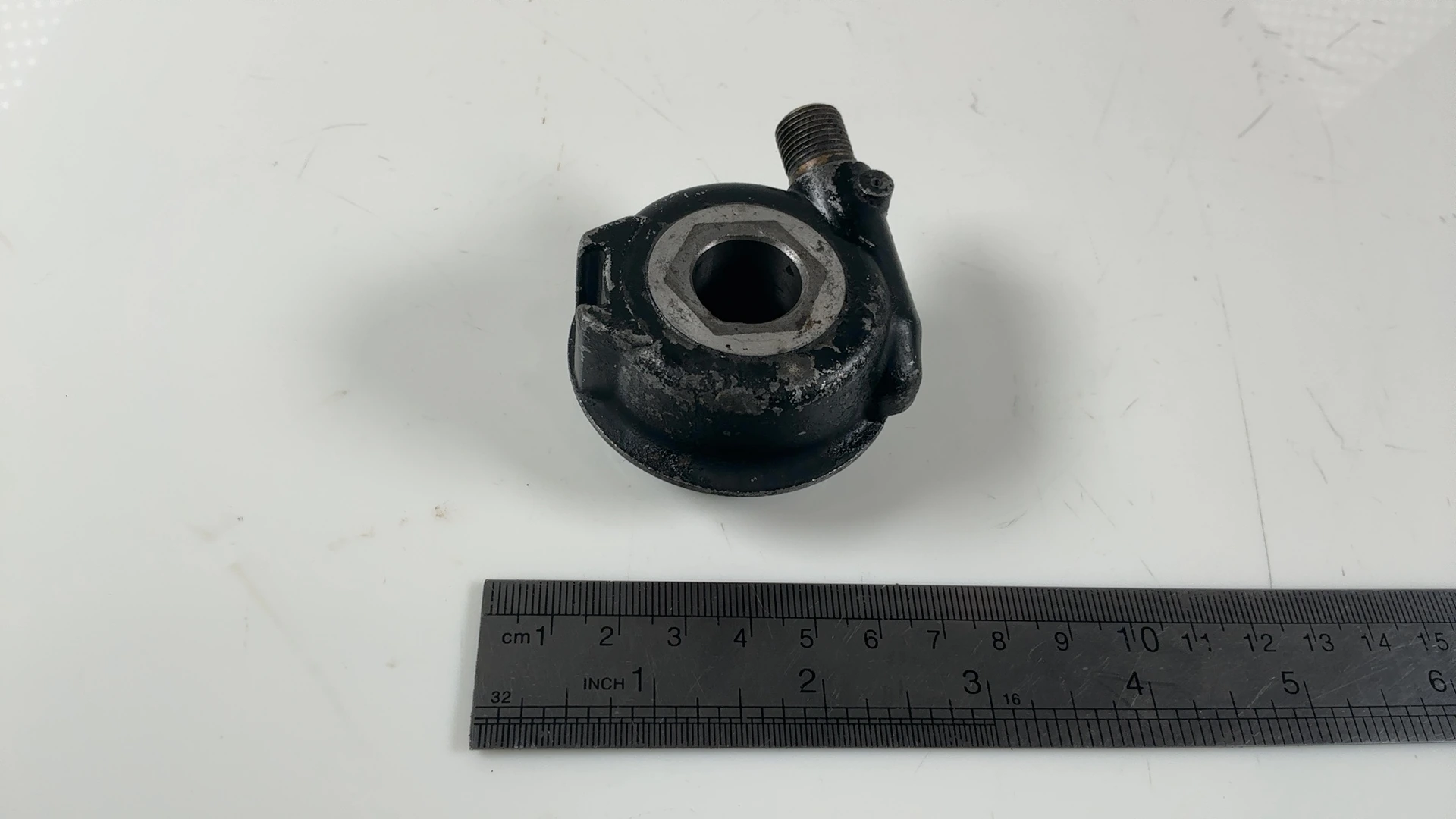 Yamaha RD350 RD 350 350cc Speedometer Drive Gear Unit 1973-1975 OEM 341-25190-01 - Image 5