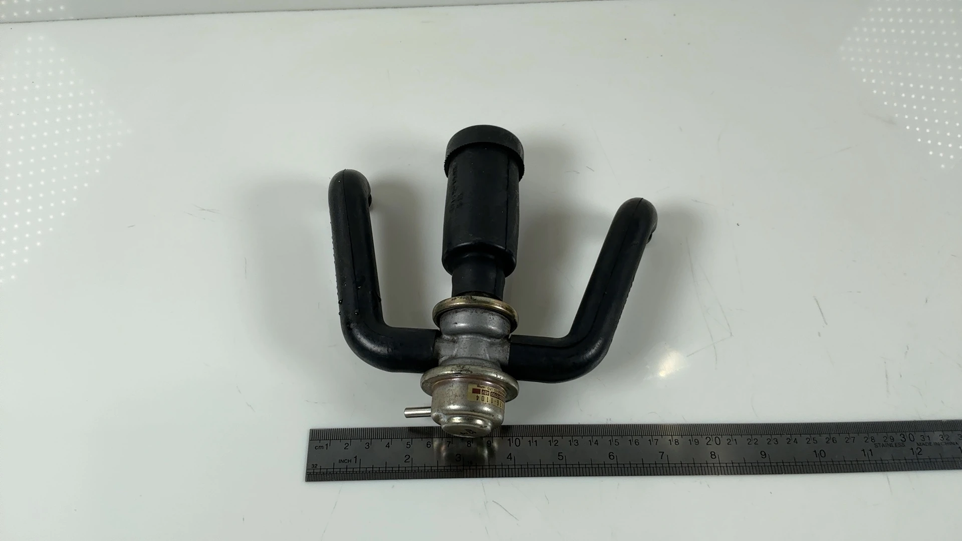 Kawasaki Ninja ZXR750 ZX750 750cc Air Switch Vacuum Valve 1993-95 OEM 16126-1104 - Image 3