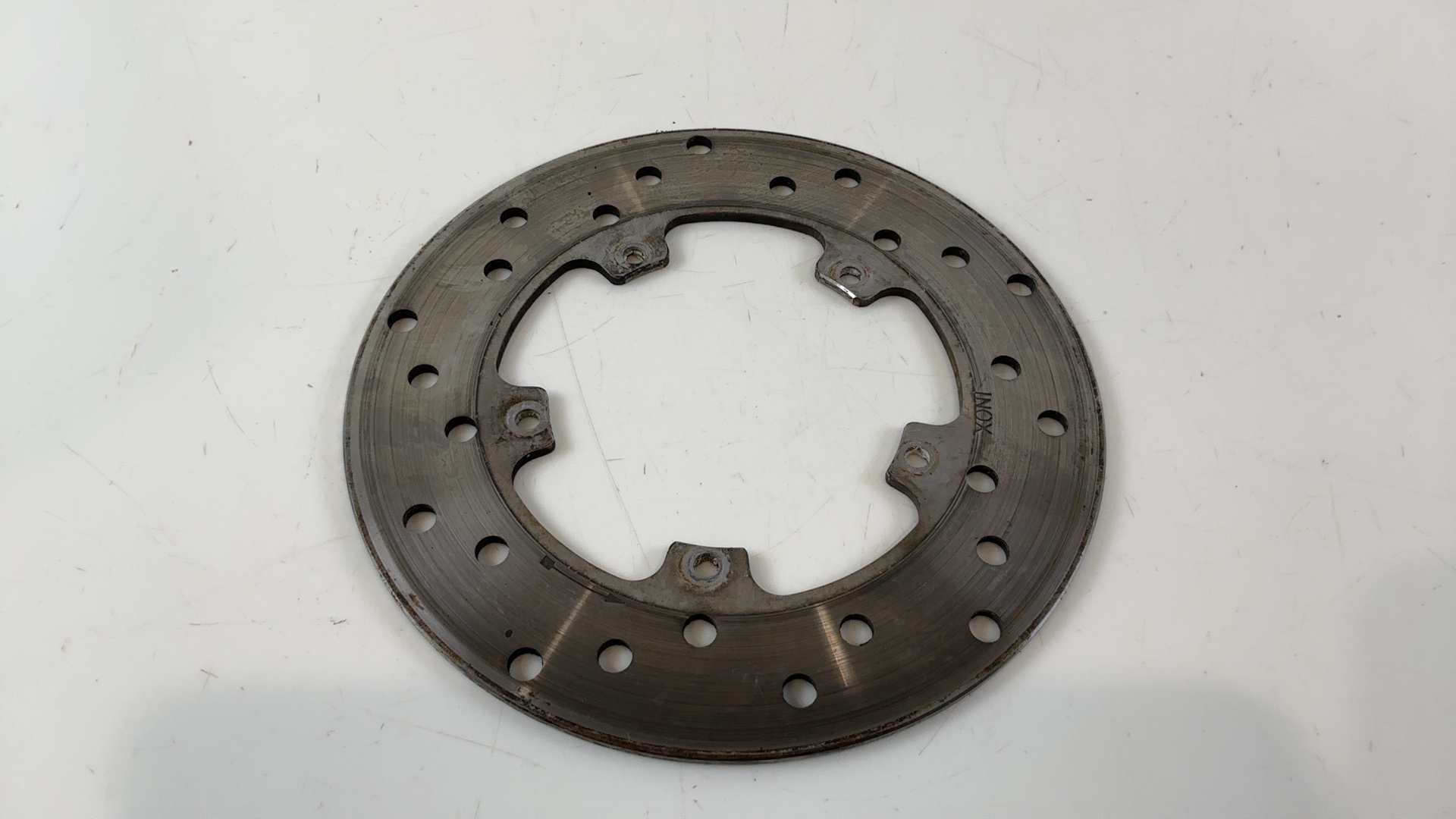 Piaggio Vespa LX 150 ie 150cc Front Brake Disc Rotor 2009-2014 OEM 56395R