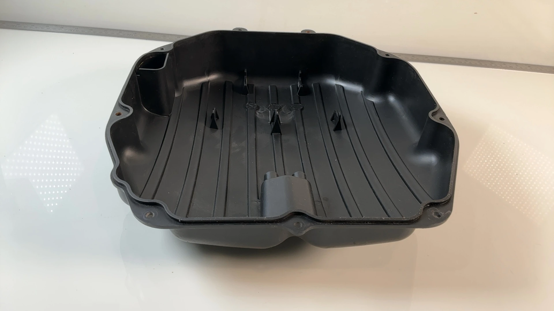 Honda ST1300 ST1300A 1300 Air Filter Cover 2003-2018 OEM 17221-MCS-G01 HM MCS E1 - Image 6