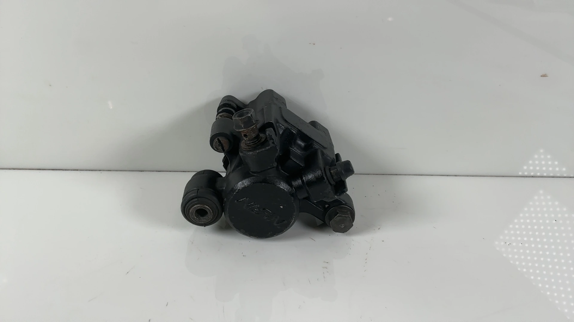 Honda CB400 Super Four NC31 400cc Rear Brake Caliper 1992-1998 OEM 43100-MY9-006