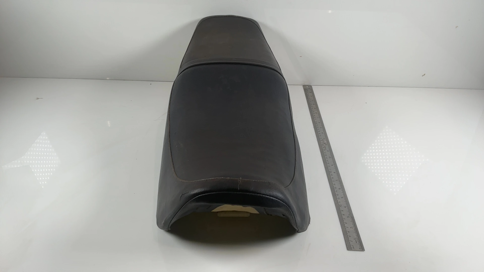 Honda NSR 125 JC20 125cc Motorcycle Seat Saddle 1988-1994 OEM 77200-KY4-900ZE - Image 3