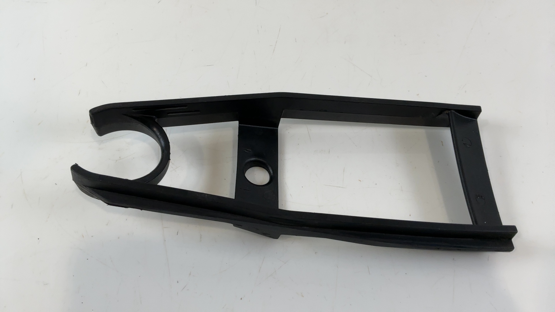 Triumph TT600 600cc Chain Rubbing Strip Slider 2000-2003 Genuine OEM T2058300 - Image 2